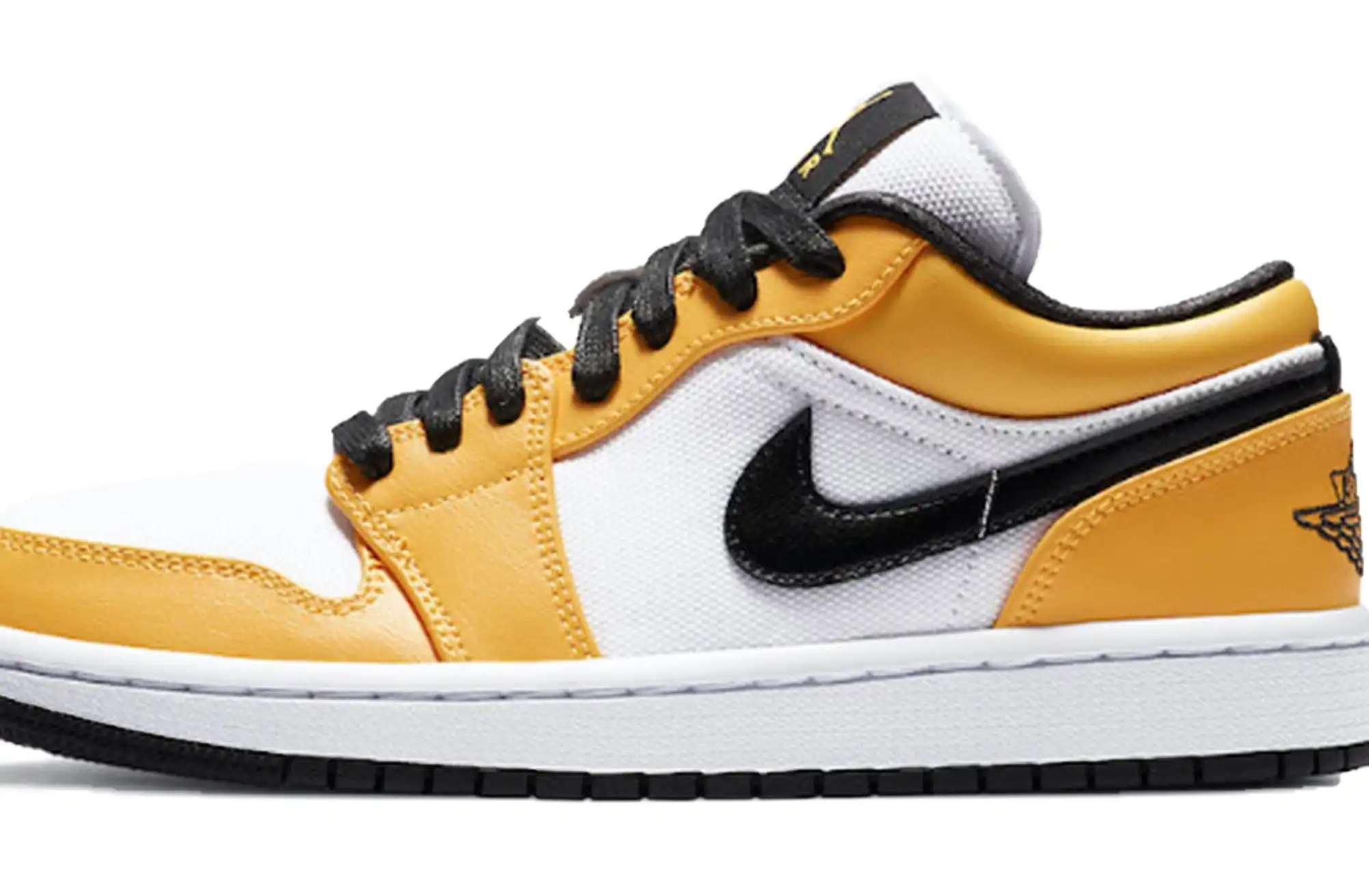 Air  Jordan 1 Low Laser Orange W