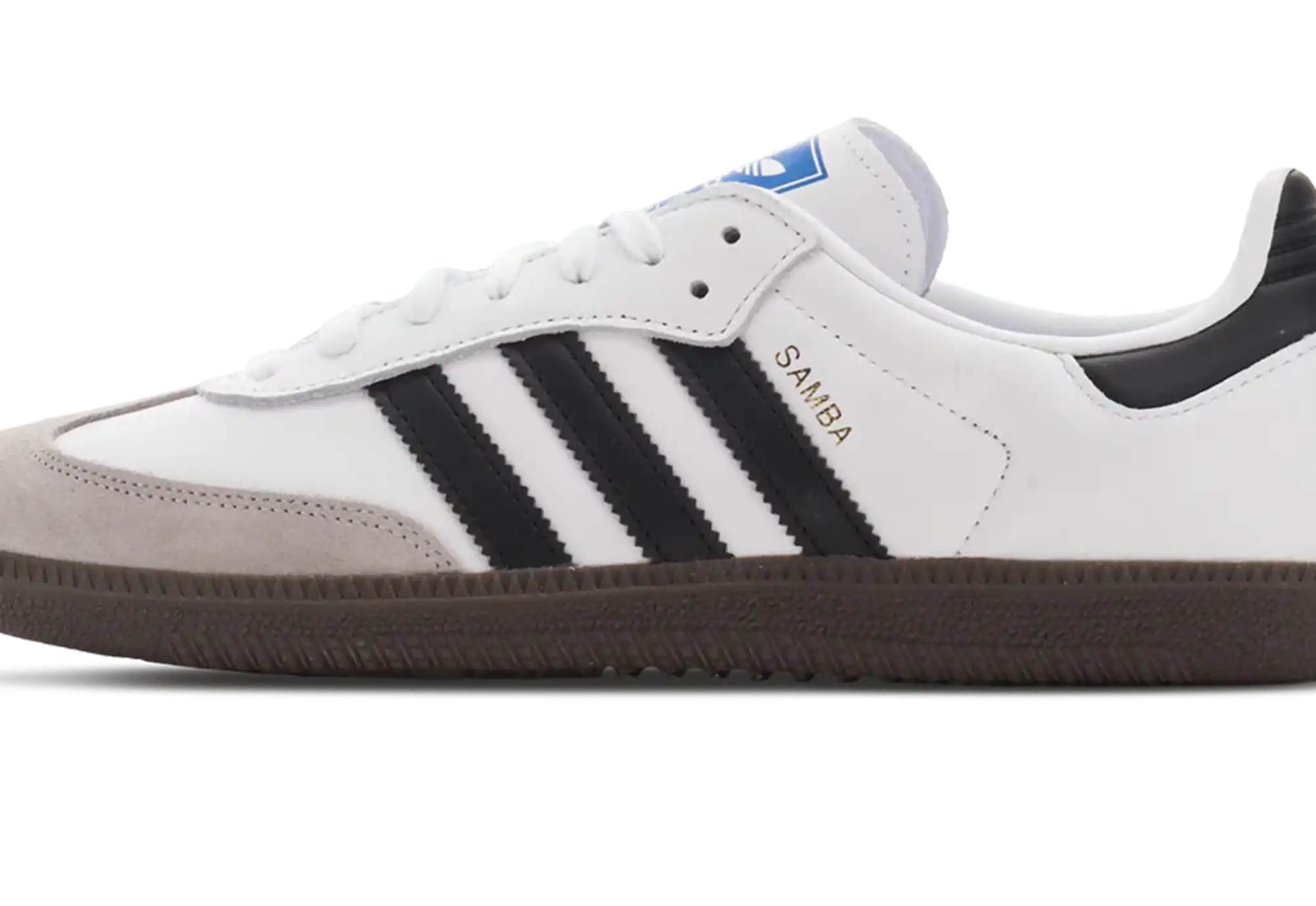 adidas Samba OG 'White Black Gum'