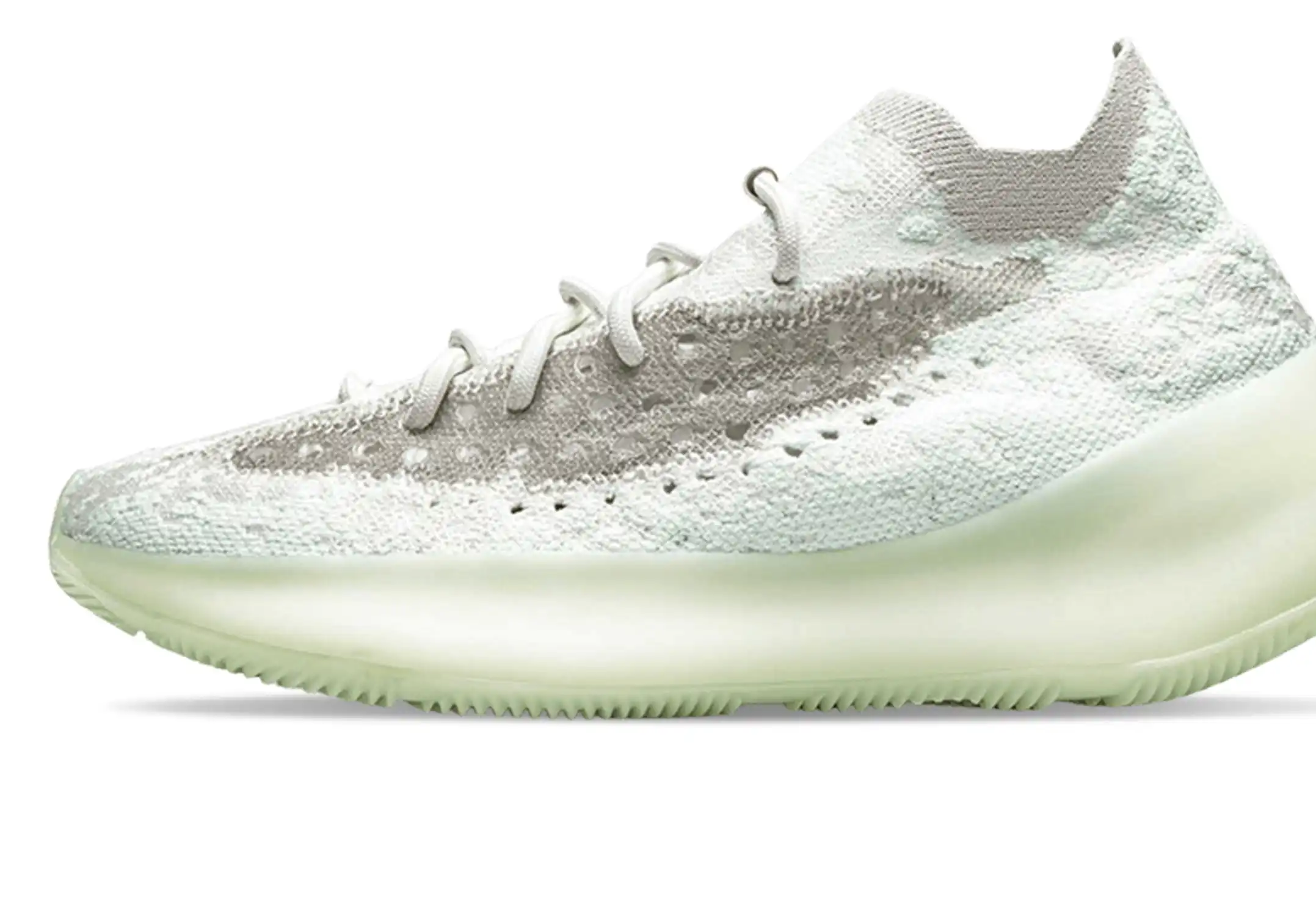 adidas x Yeezy Boost 380 Calcite Glow