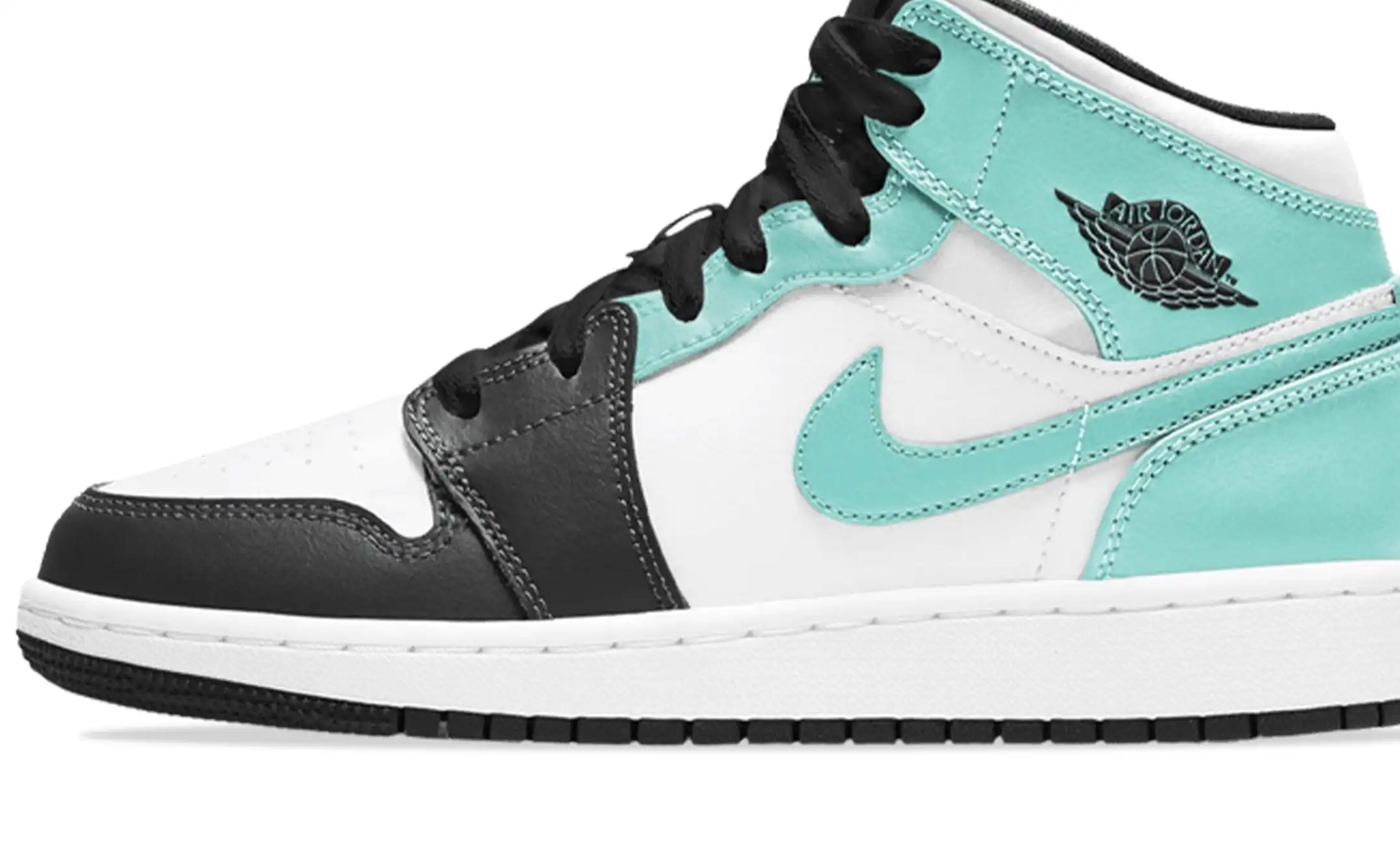 Air Jordan 1 Mid Igloo GS