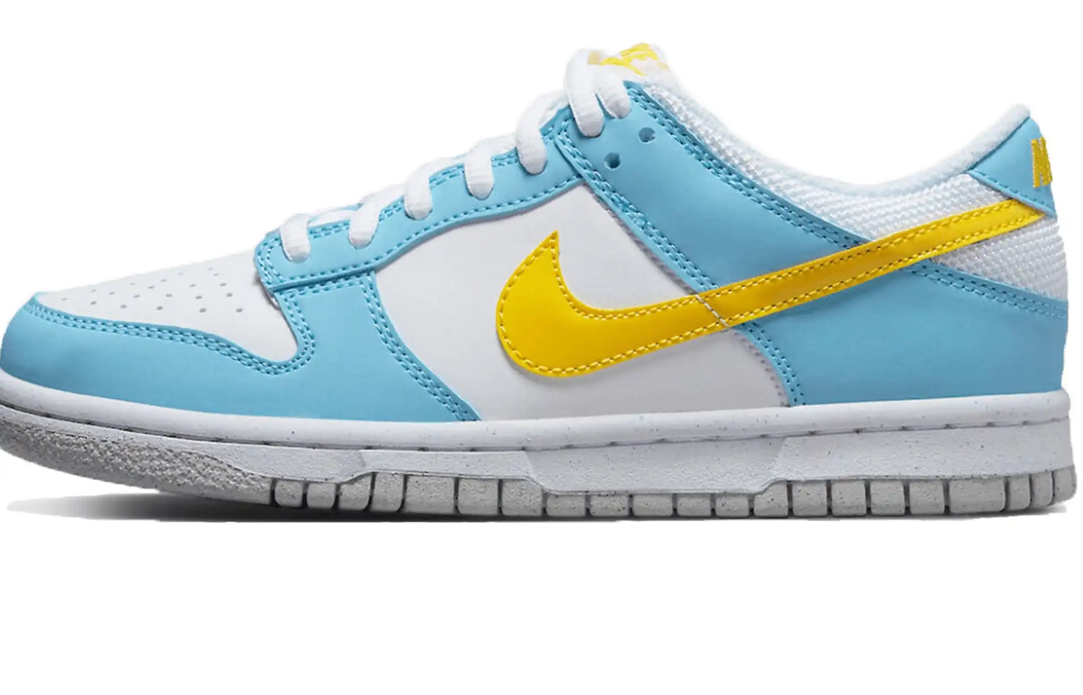 Nike Dunk Low Next Nature Homer Simpson GS