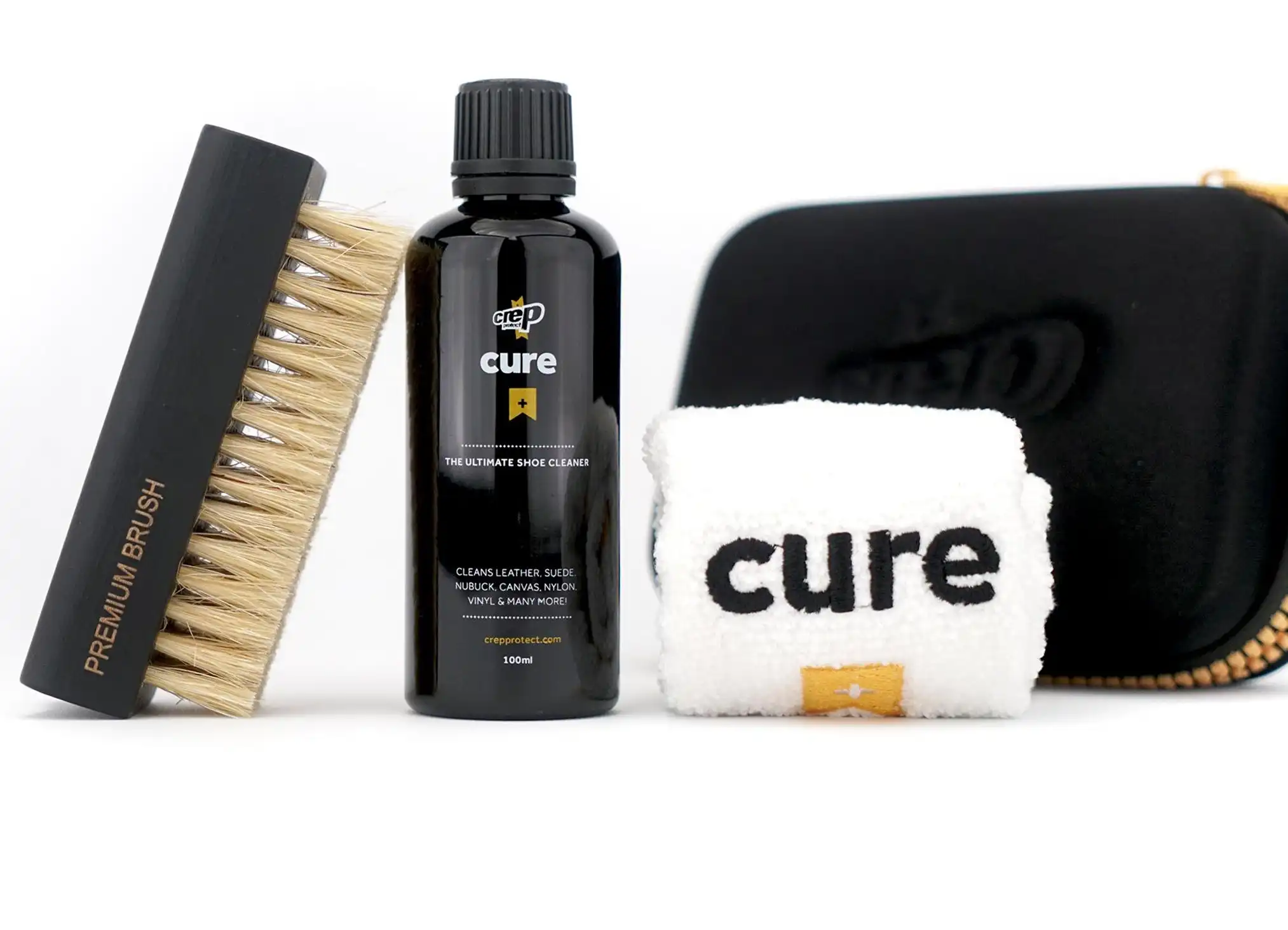 CrepProtect - Cure Kit