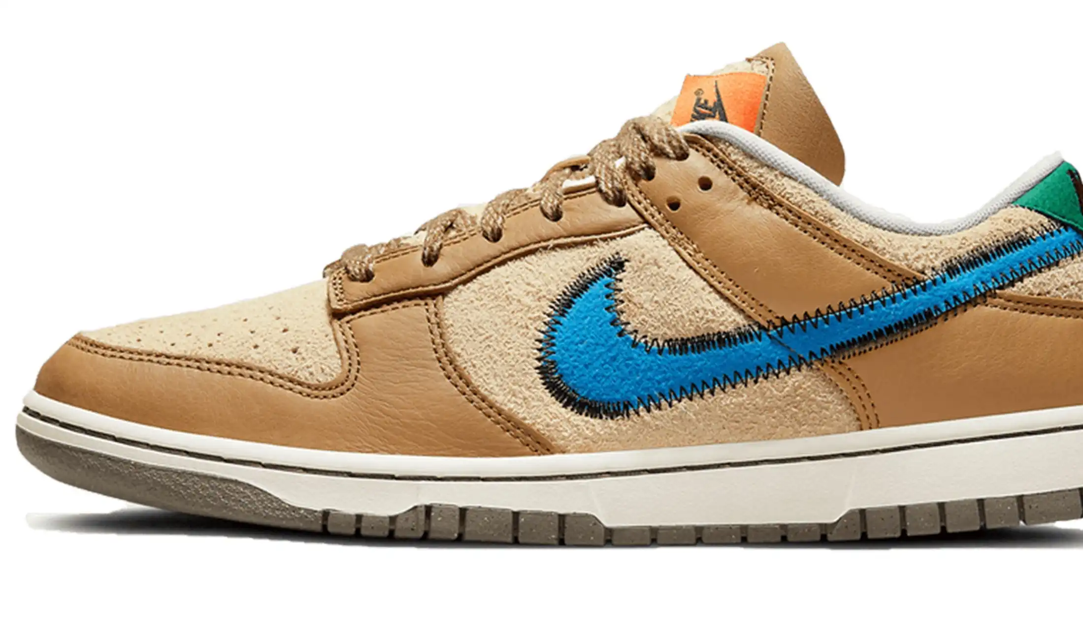 Nike Dunk Low size? Dark Driftwood