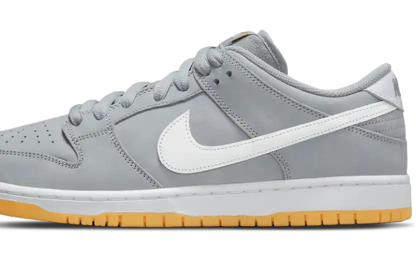 Nike Dunk Low Pro ISO SB 'Wolf Grey Gum'