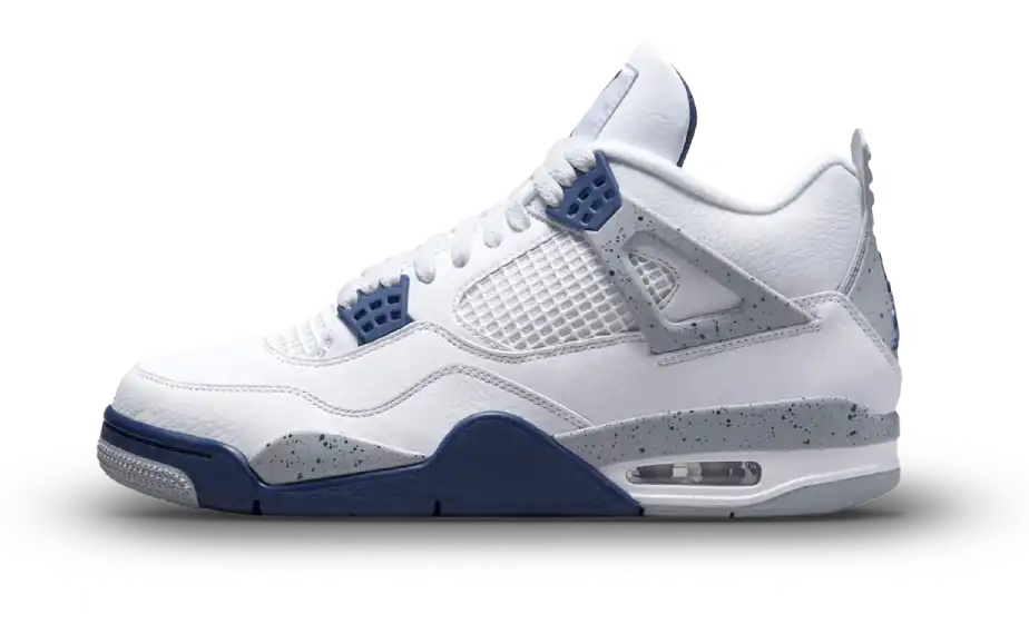 Air Jordan 4 Retro Midnight Navy