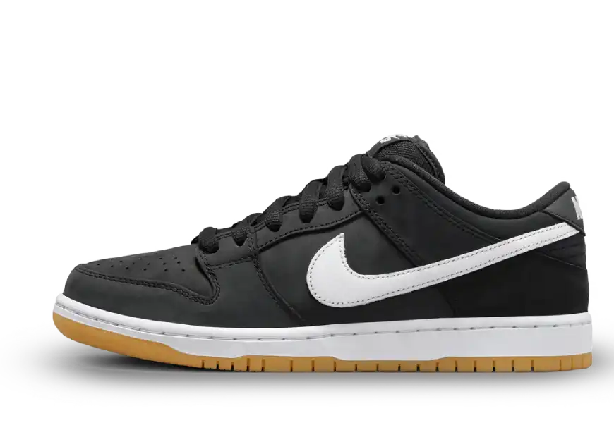 Nike Dunk Low SB Black Gum