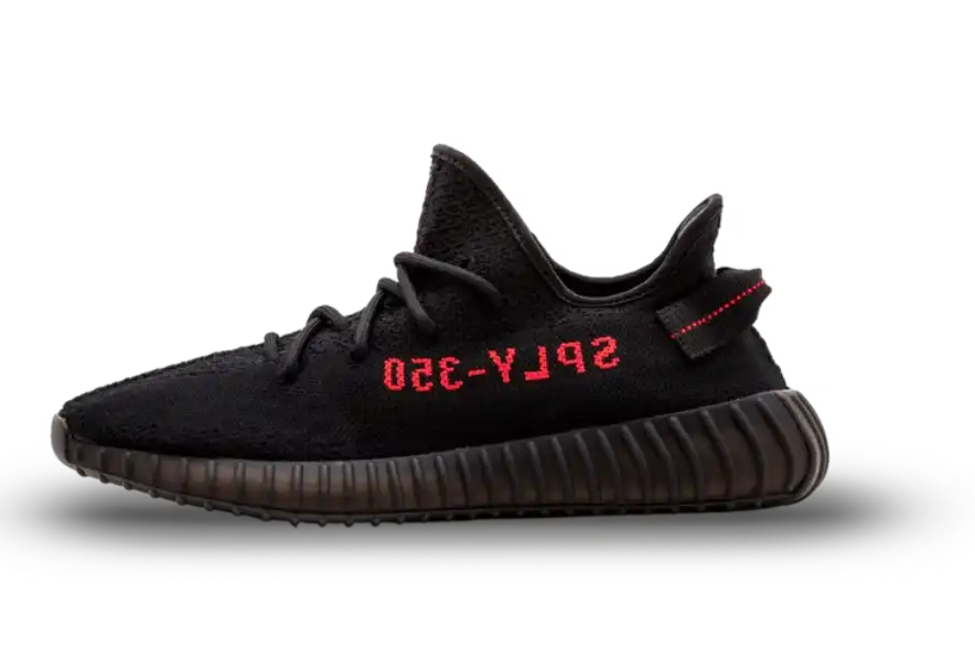 adidas Yeezy Boost 350 V2 Bred Black Red 2017 2020