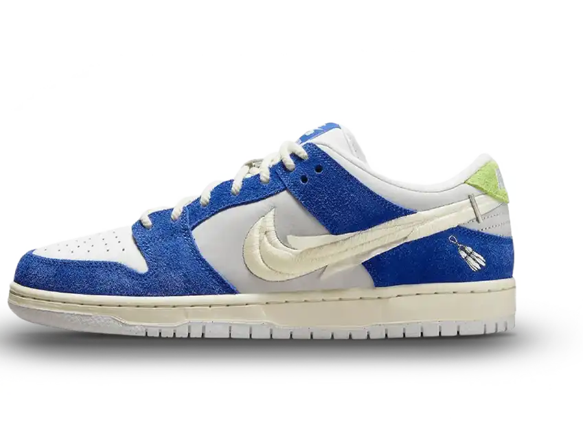 Nike Dunk Low Pro SB x Fly Streetwear
