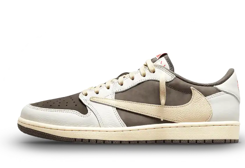 Air Jordan 1 Retro Low OG SP Travis Scott Reverse Mocha