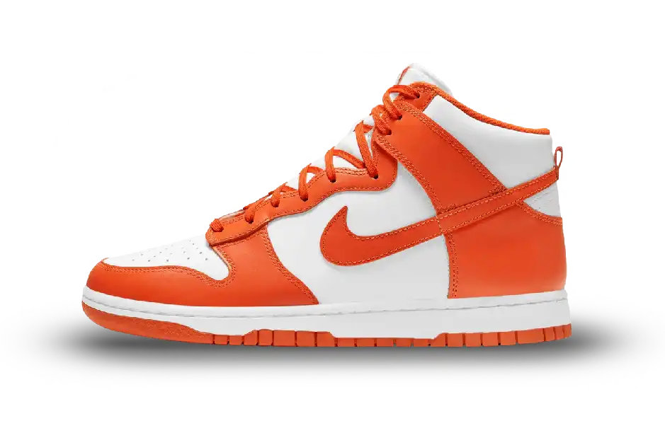 Nike Dunk High Syracuse 2021
