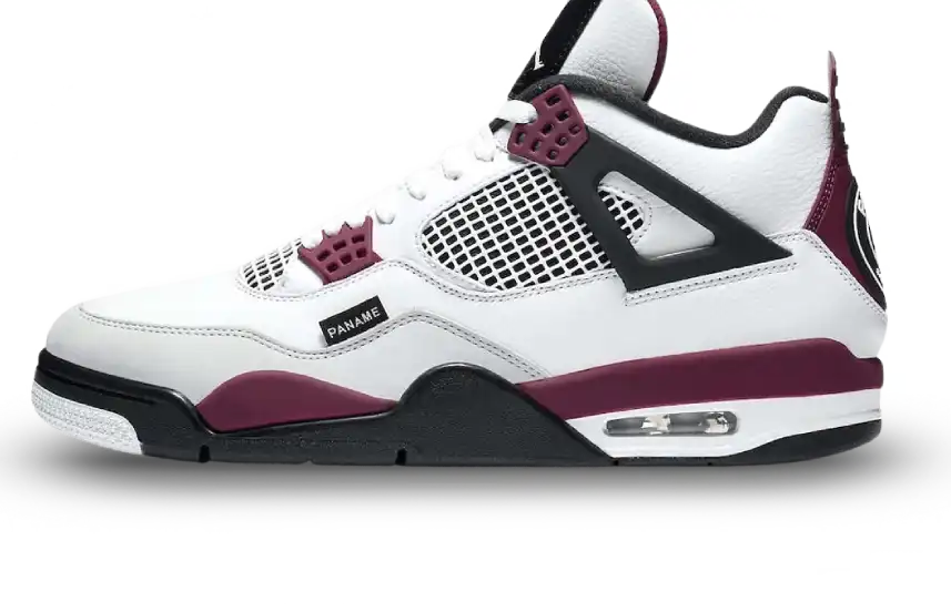 Air Jordan 4 Retro PSG Paris Saint-Germain