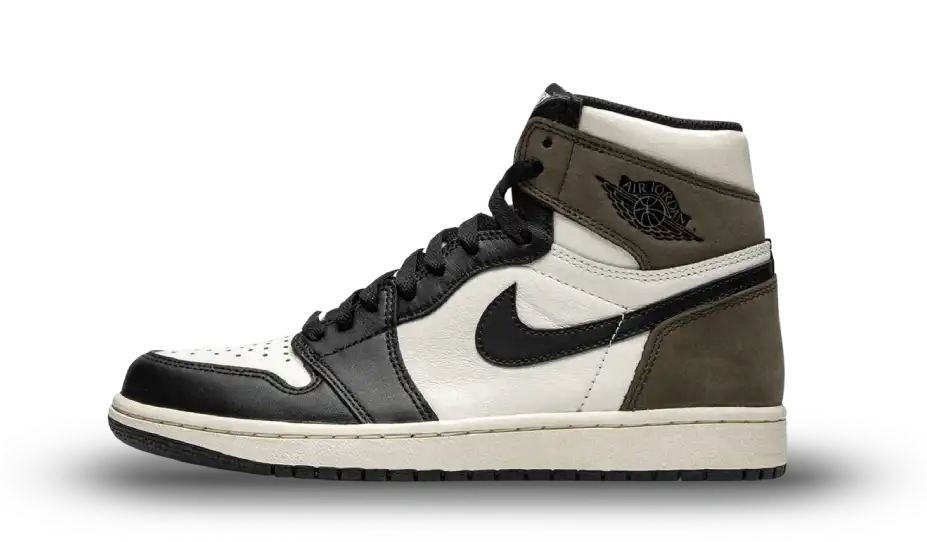 Air Jordan 1 Retro High Dark Mocha
