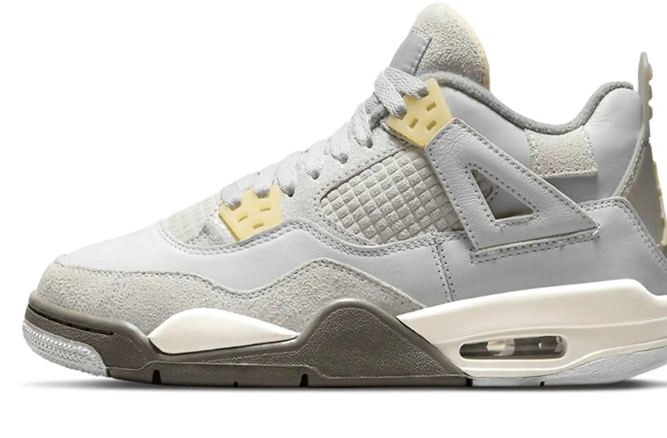 Air Jordan 4 Retro SE GS Craft
