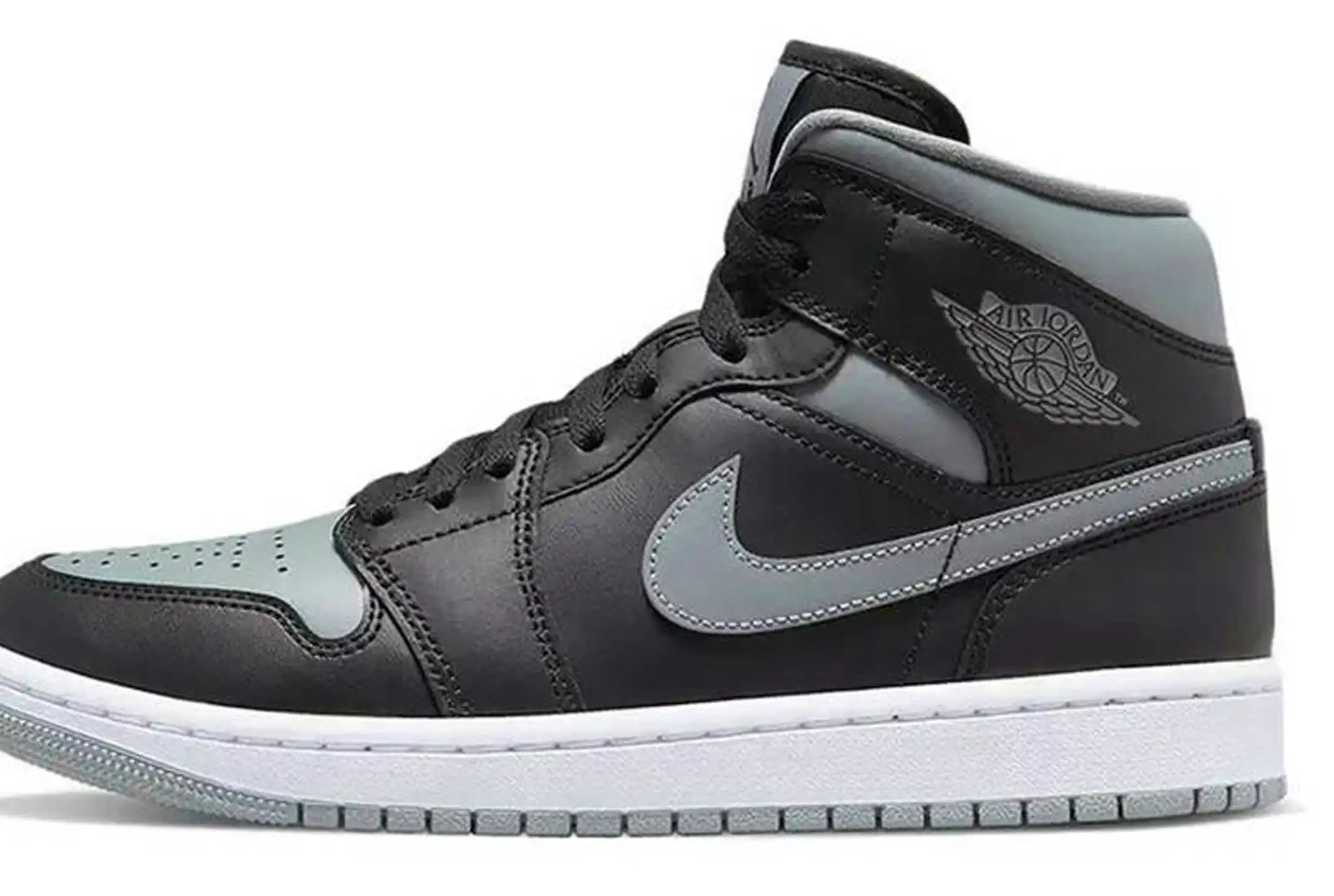 Air Jordan 1 Mid Shadow W