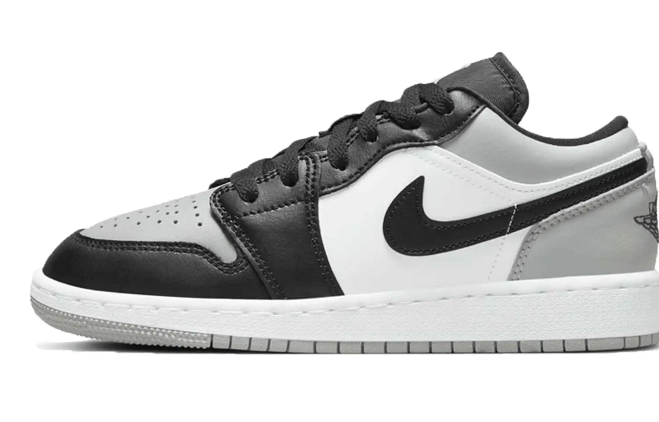Air Jordan 1 Low Shadow Toe GS