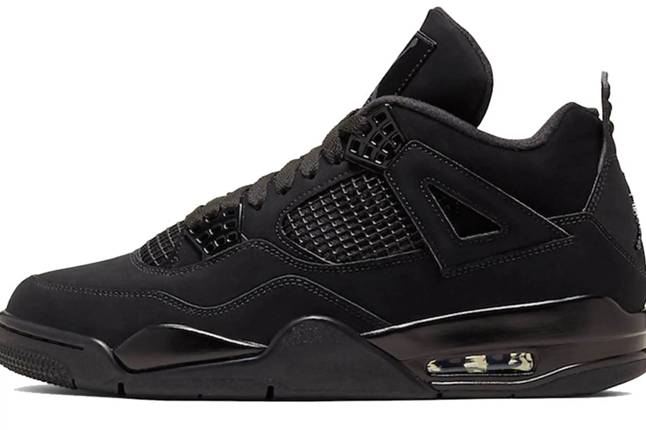 Air Jordan 4 Retro Black Cat 2020