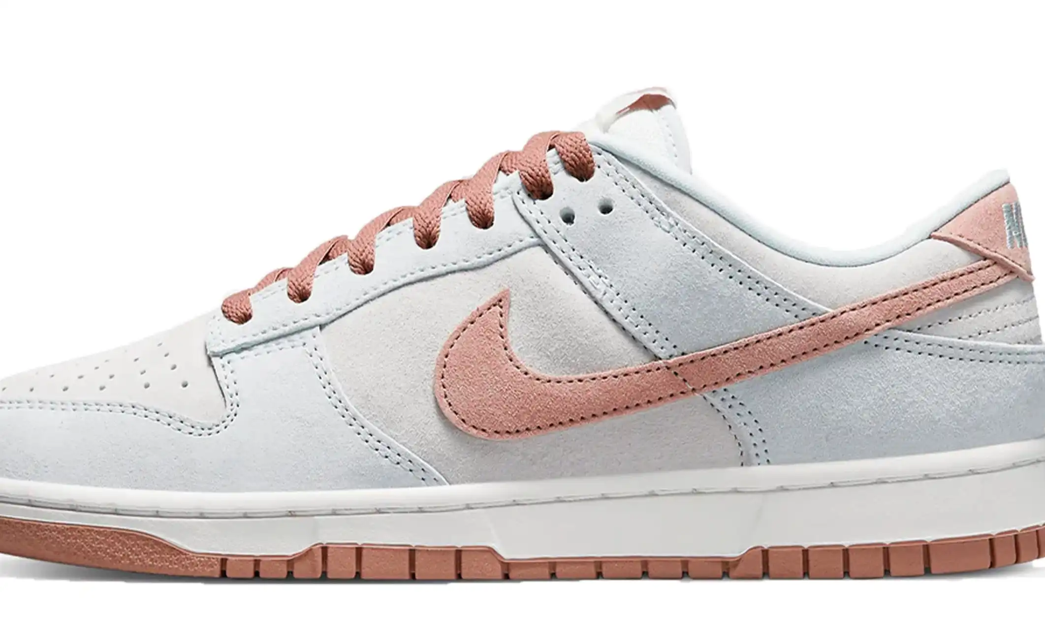 Nike Dunk Low Fossil Rose