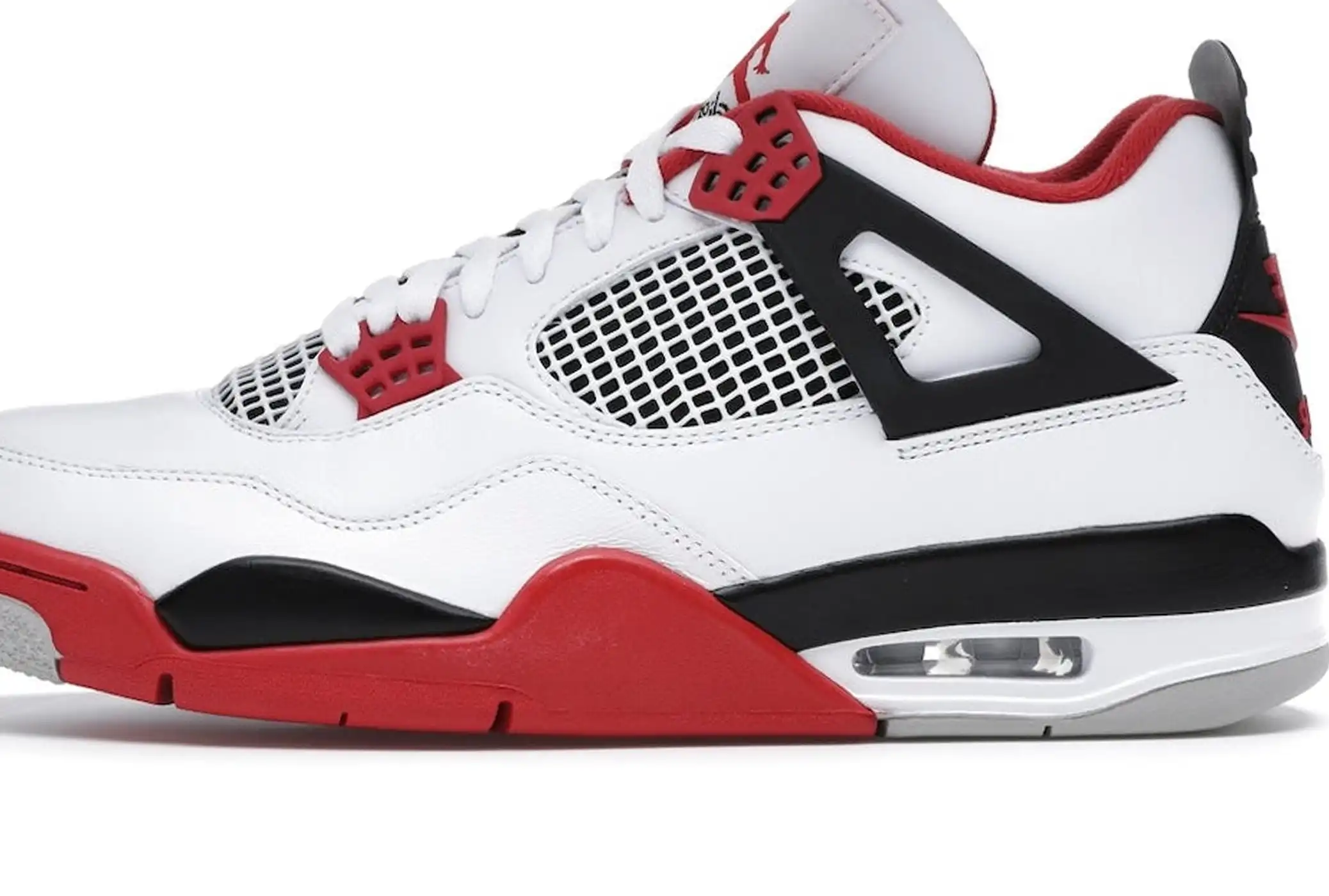 Air Jordan 4 Retro 'Fire Red' 2020