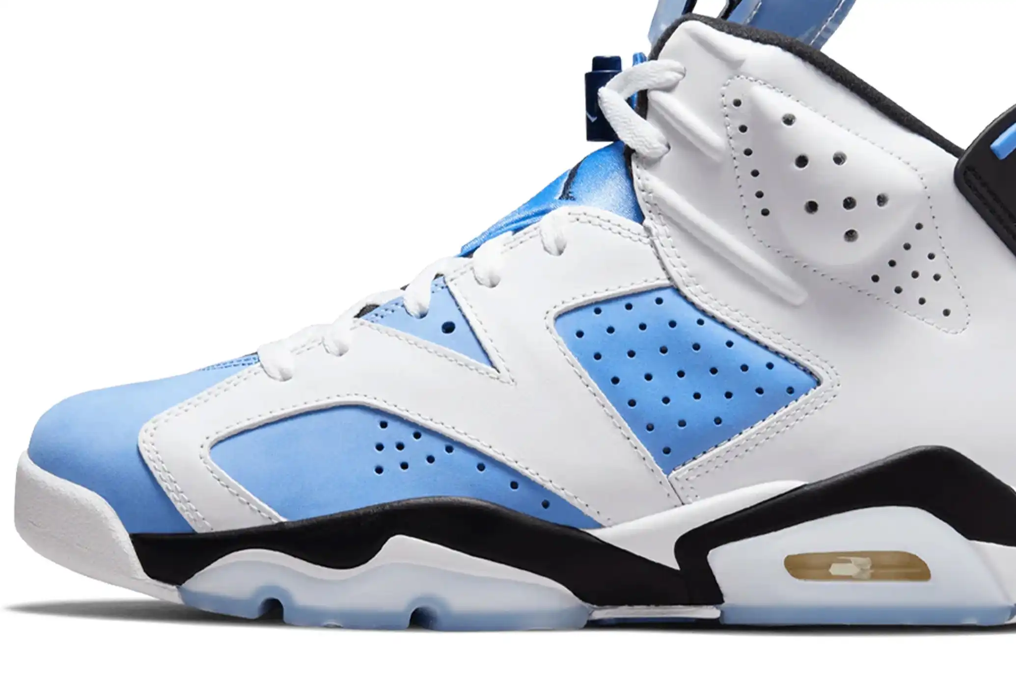 Air Jordan 6 Retro 'UNC Home'