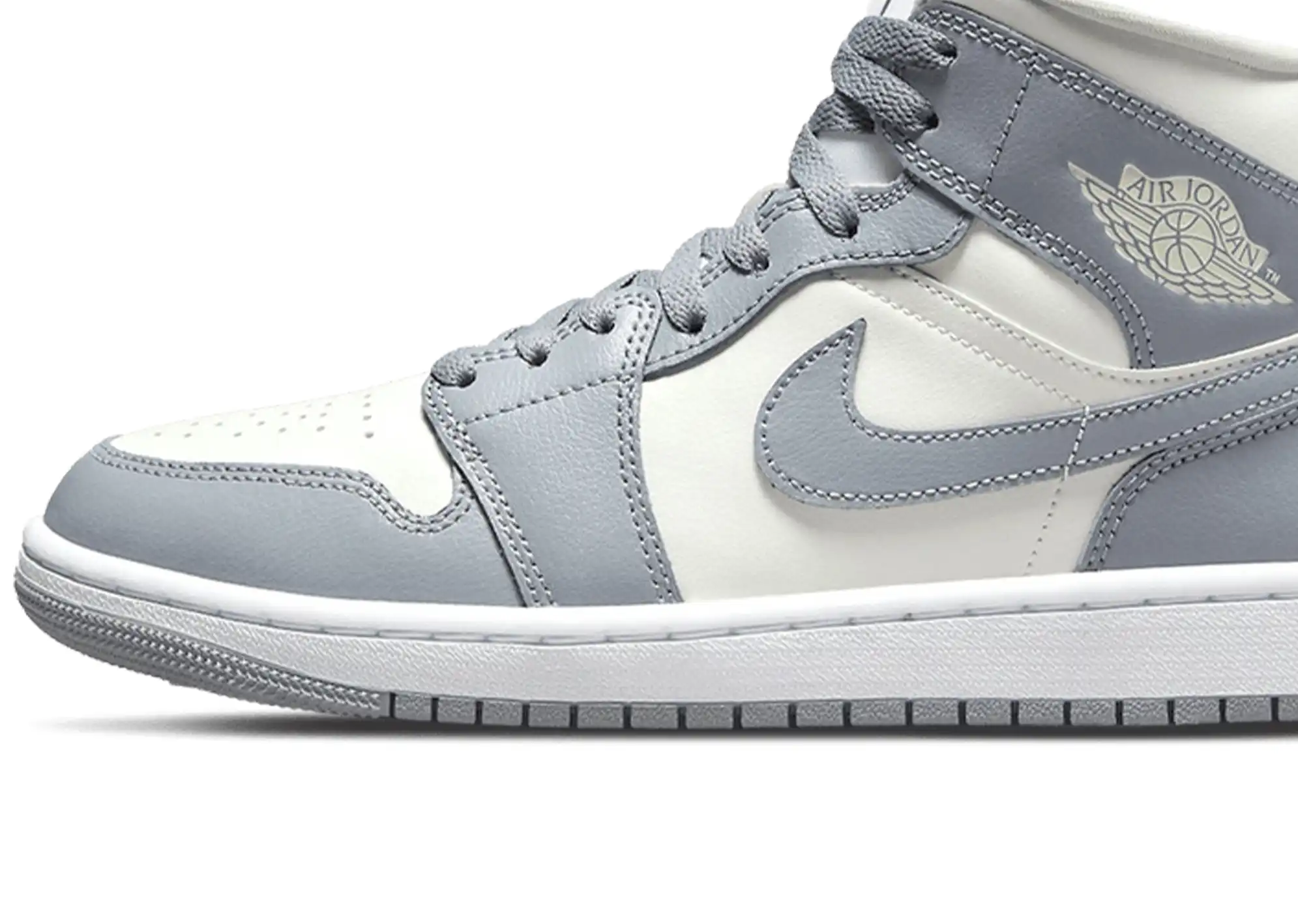 Air Jordan 1 Mid Stealth W