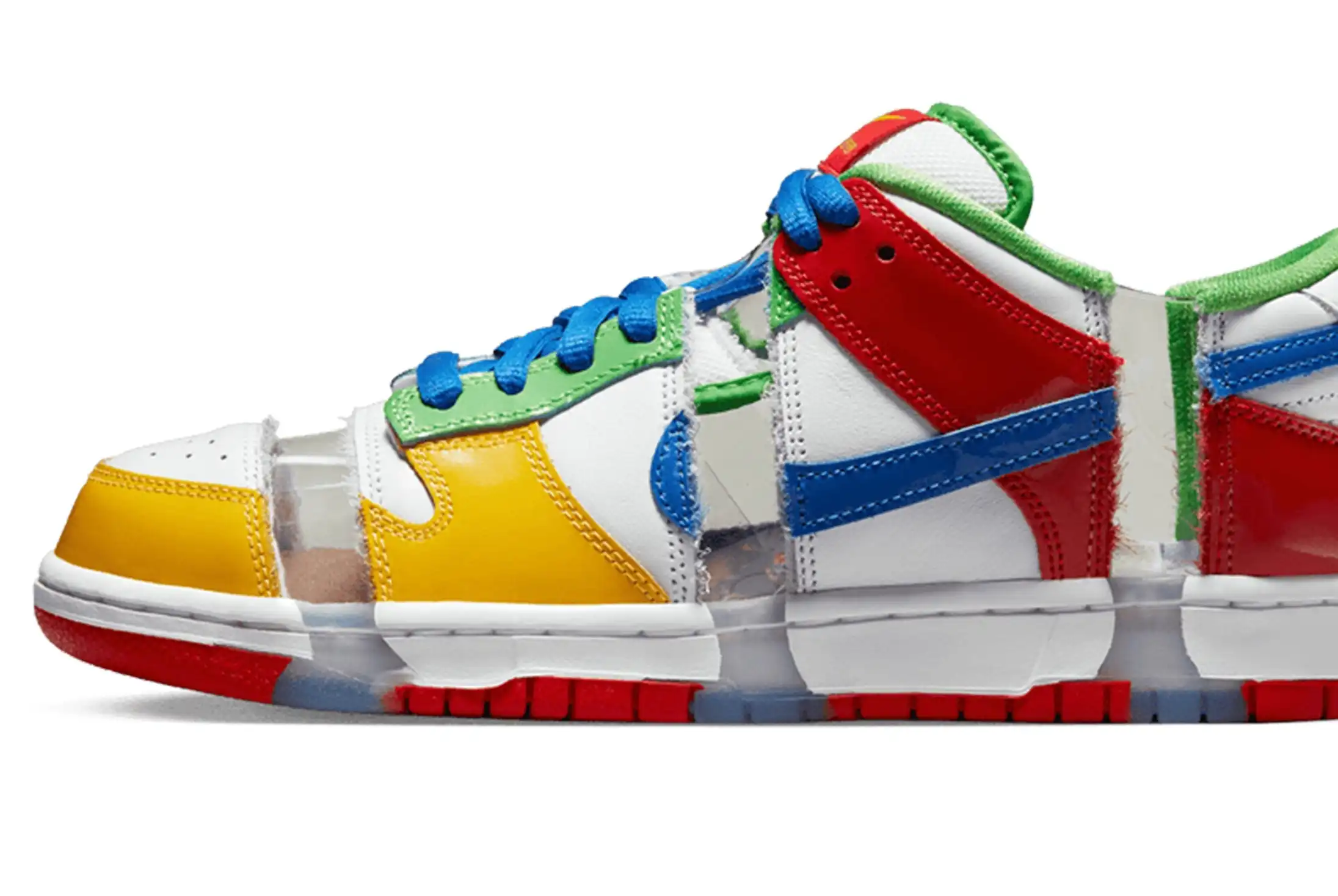 Nike Dunk Low SB Sandy Bodecker
