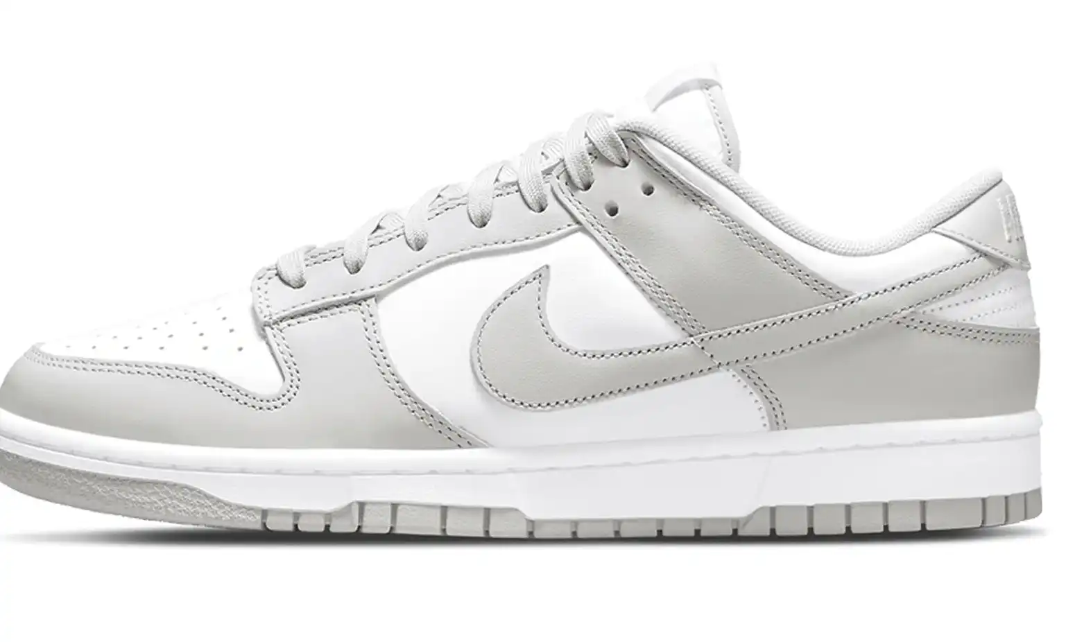 Nike Dunk Low Grey Fog