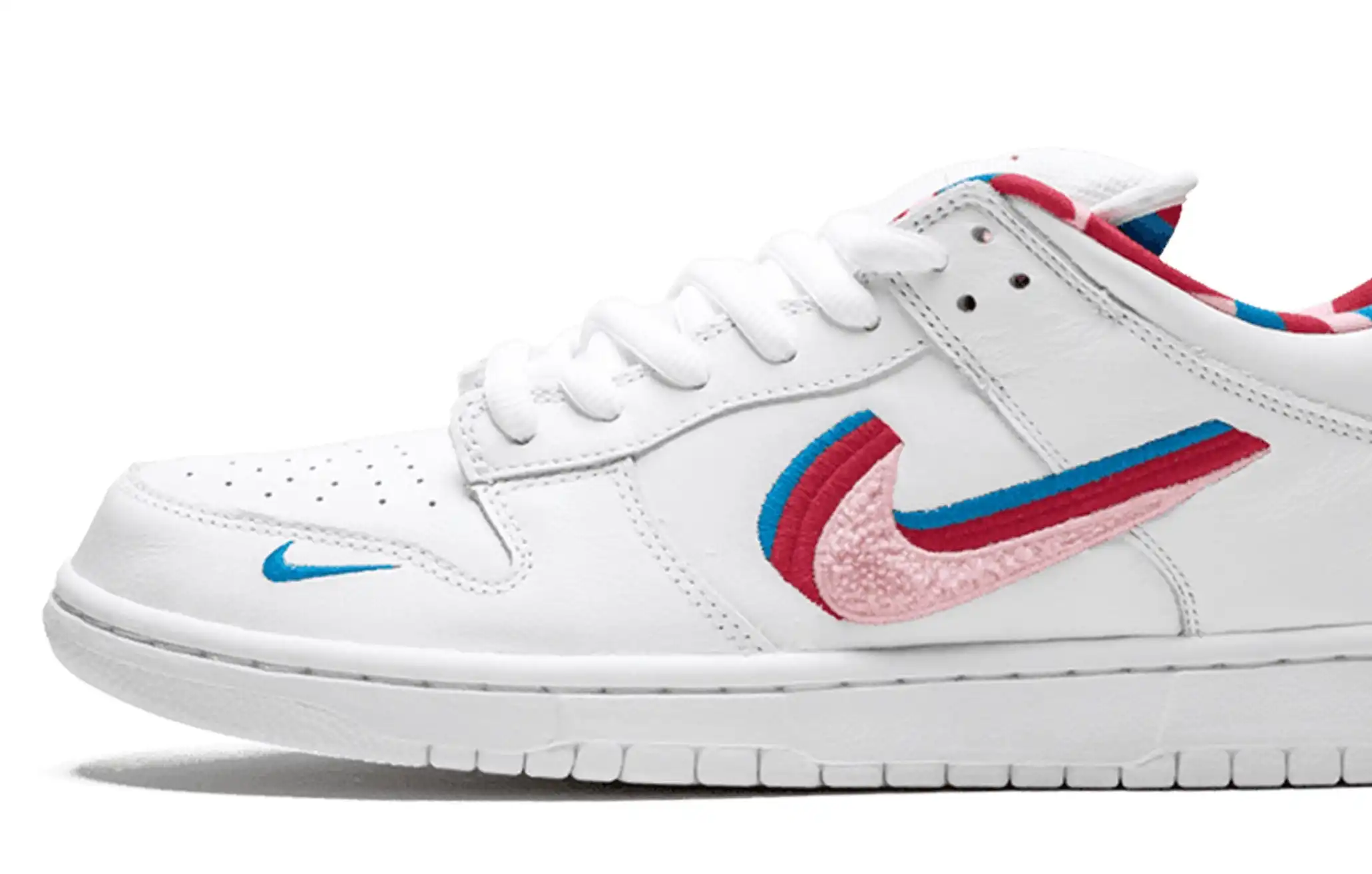 Nike Dunk Low OG SB QS x Parra