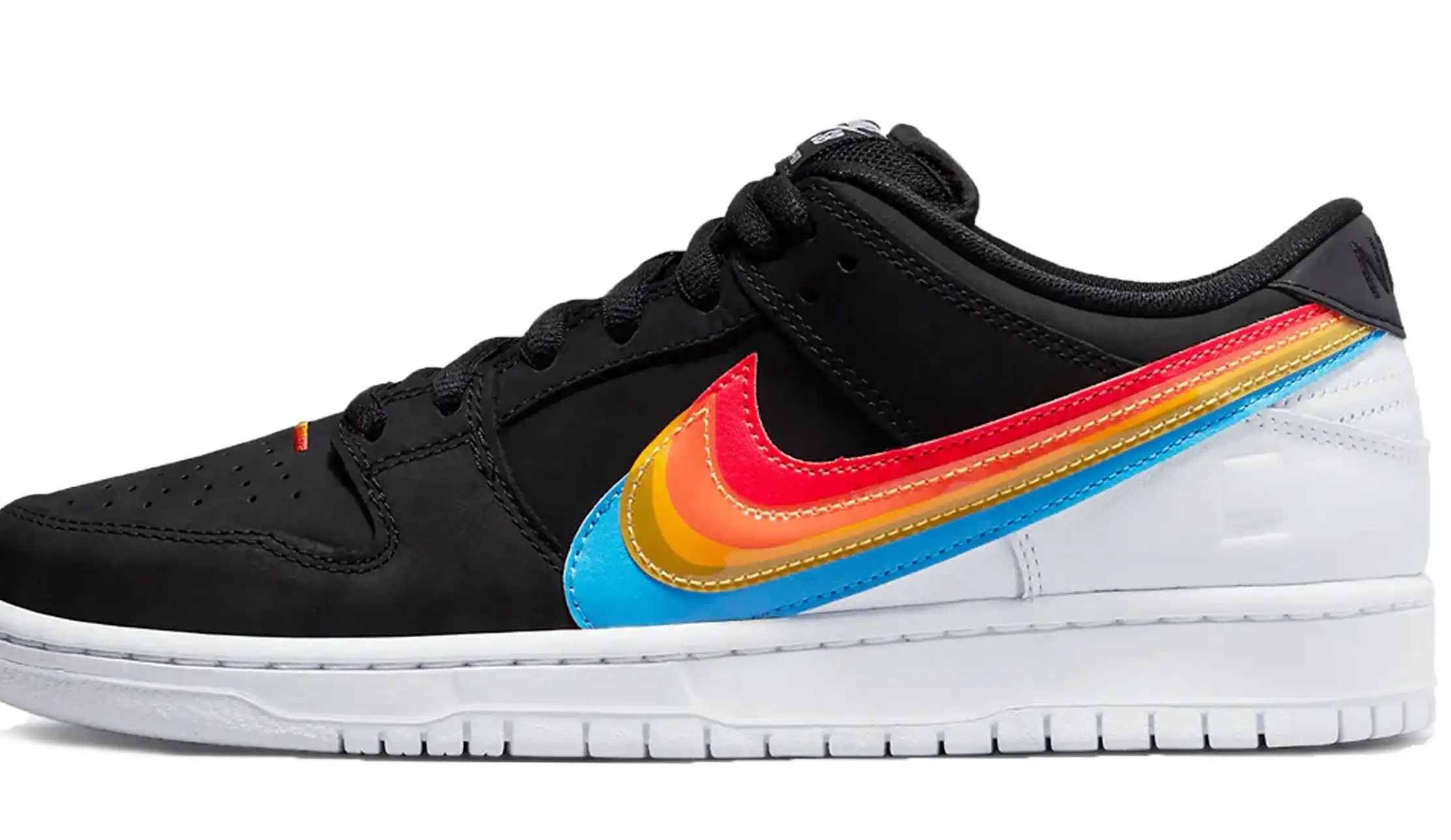 Polaroid x Nike Dunk Low SB