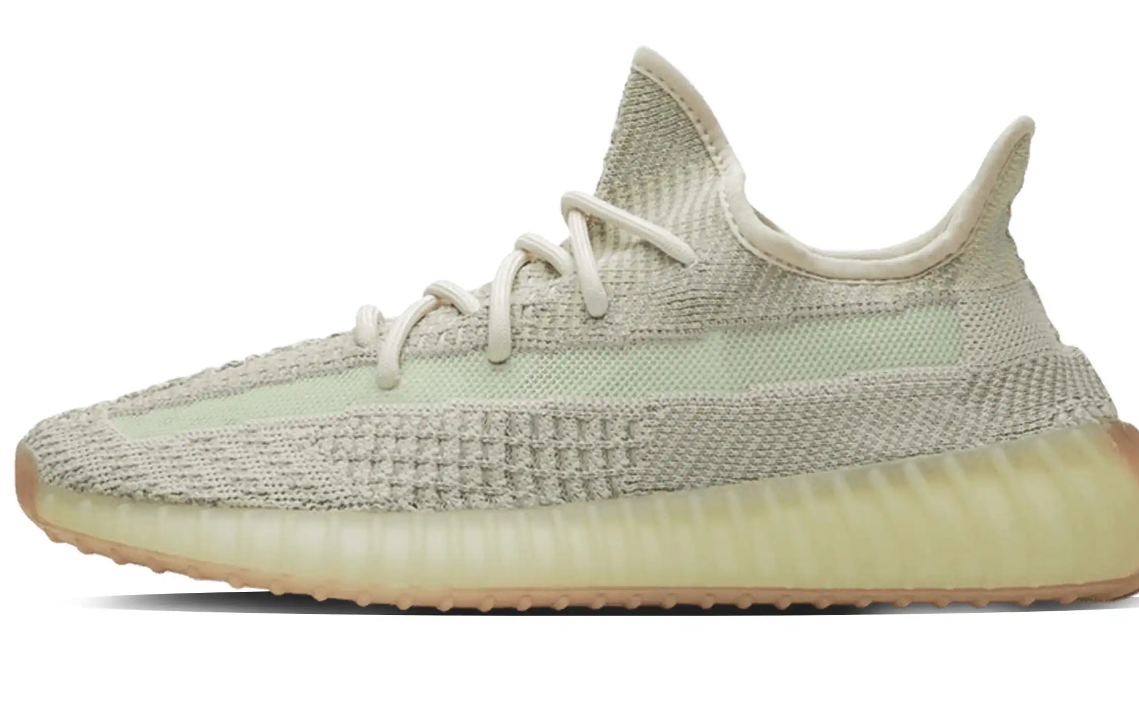 adidas x Yeezy Boost 350 V2 Citrin Non-Reflective