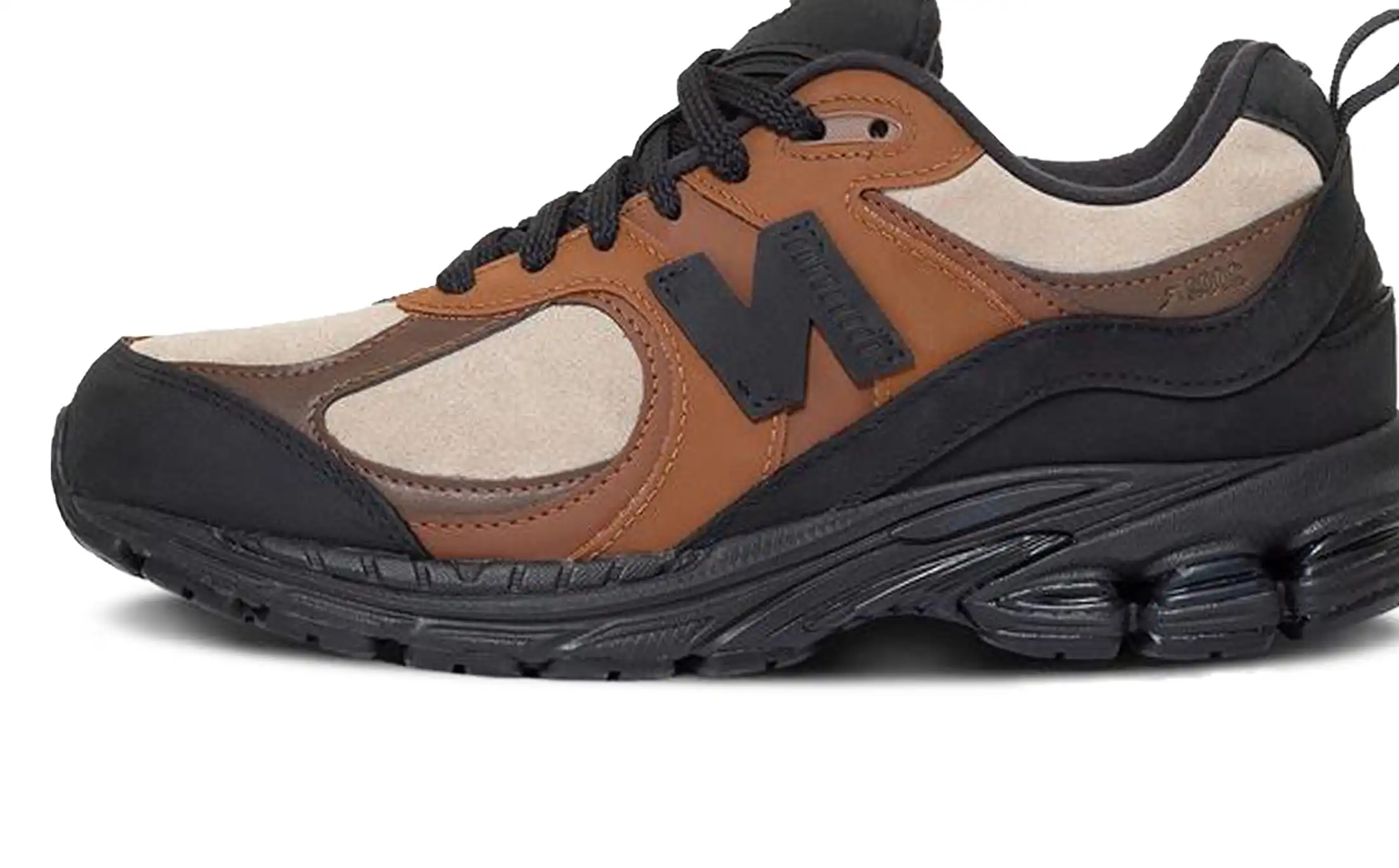 The Basement X New Balance 2002R 'Earth Brown'