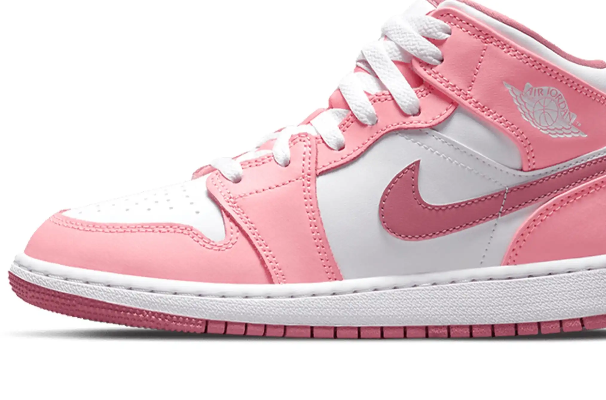 Air Jordan 1 Mid GS Valentines Day 2023
