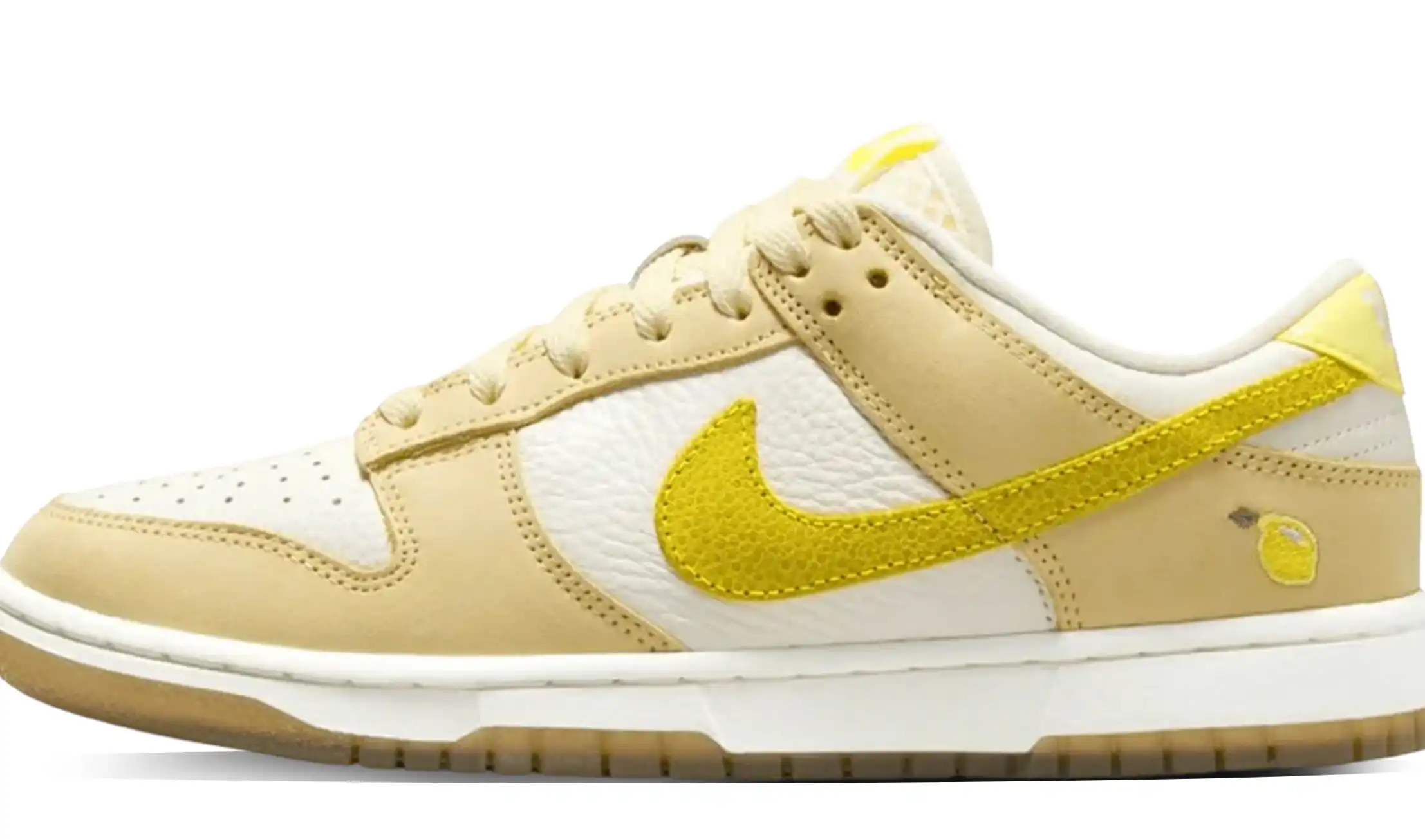 Nike Dunk Low 'Lemon Drop' W
