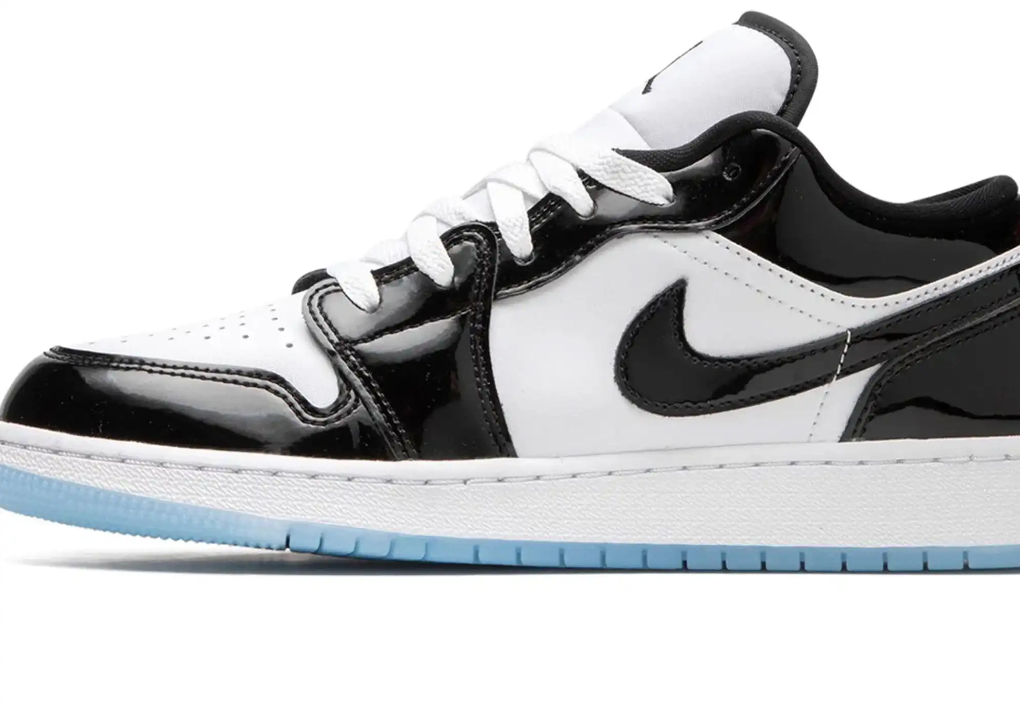 Air Jordan 1 Low SE GS 'Concord'