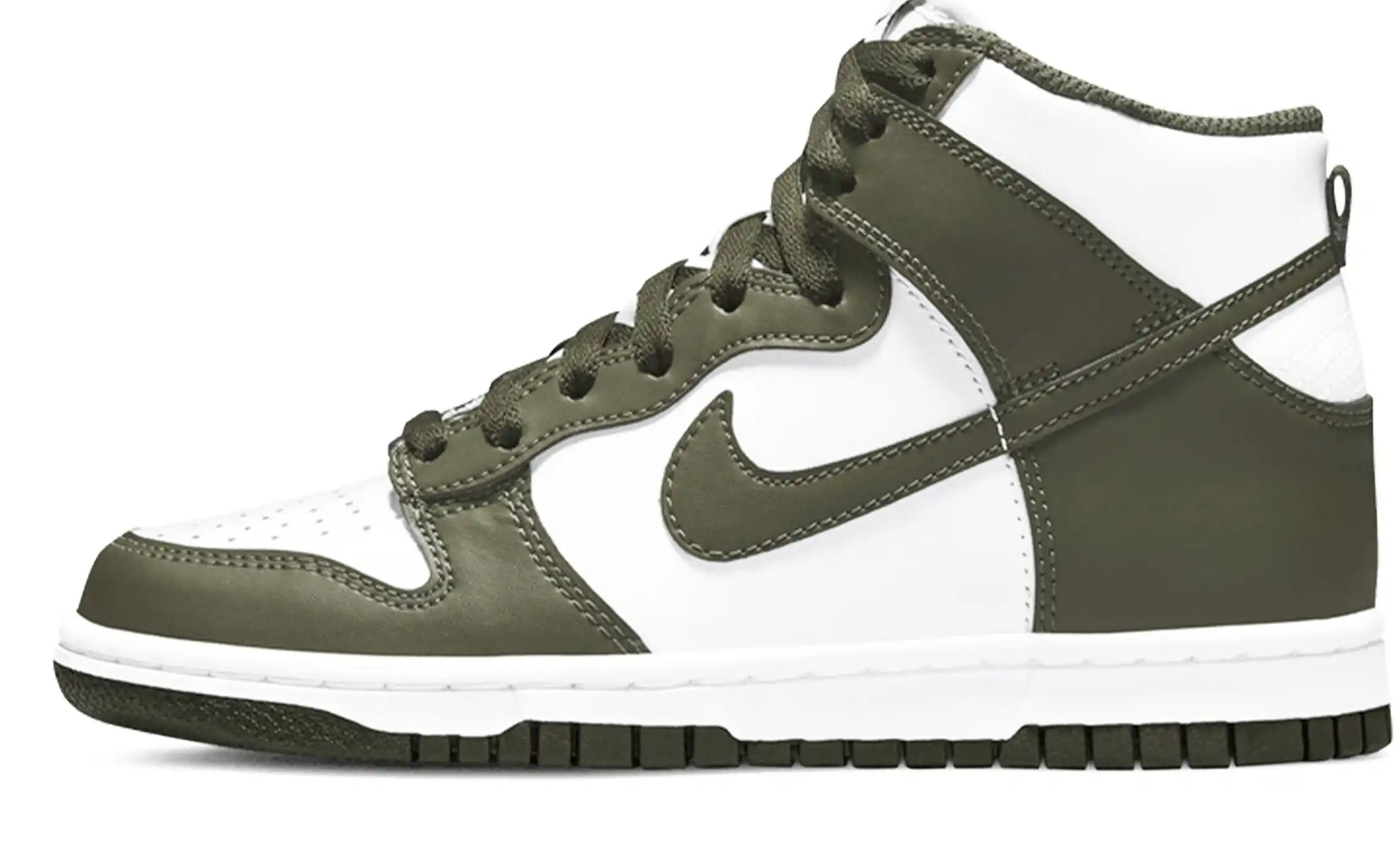 Nike Dunk High Cargo Khaki GS