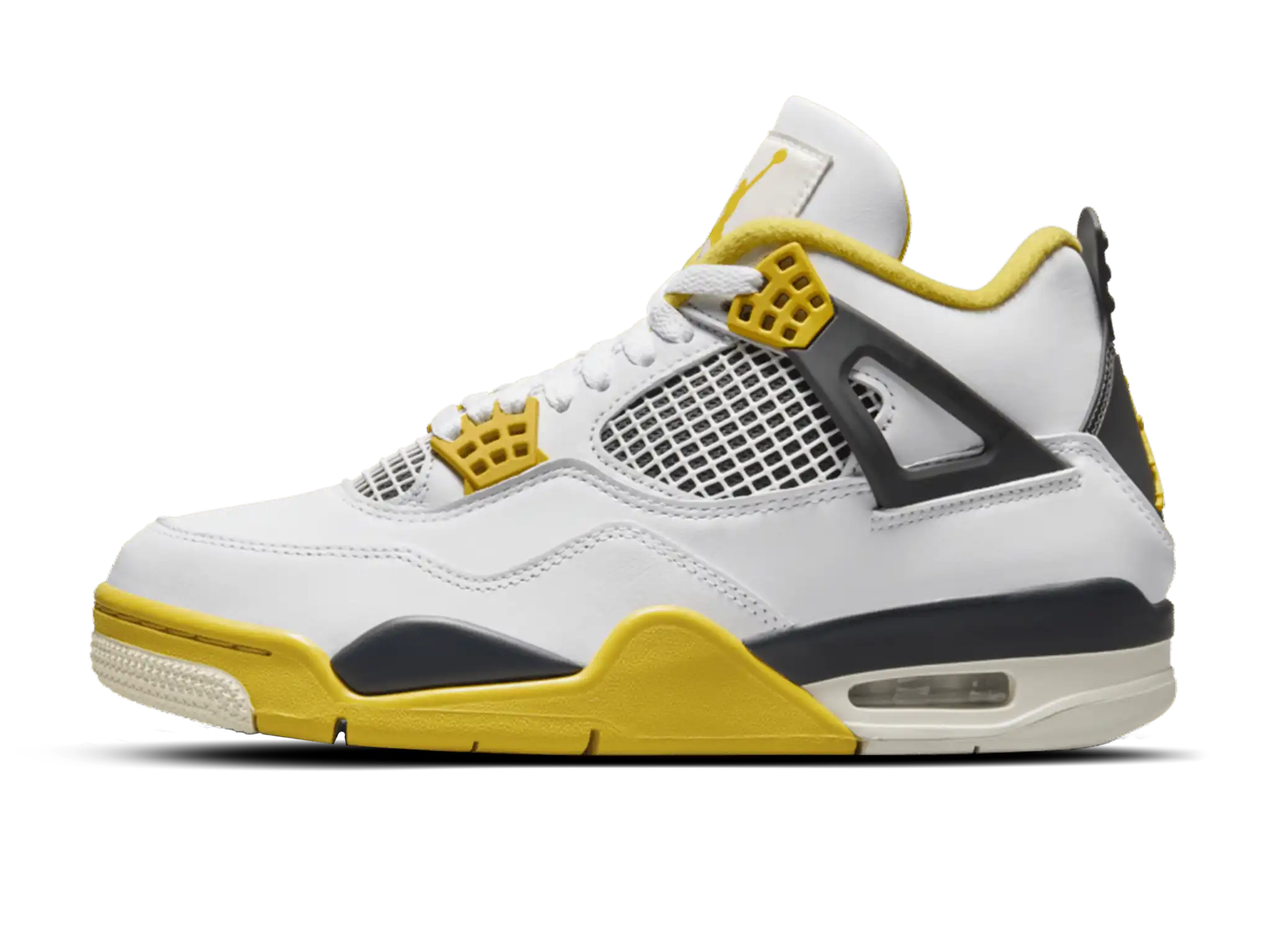 Jordan 4 Retro 'Vivid Sulfur' W