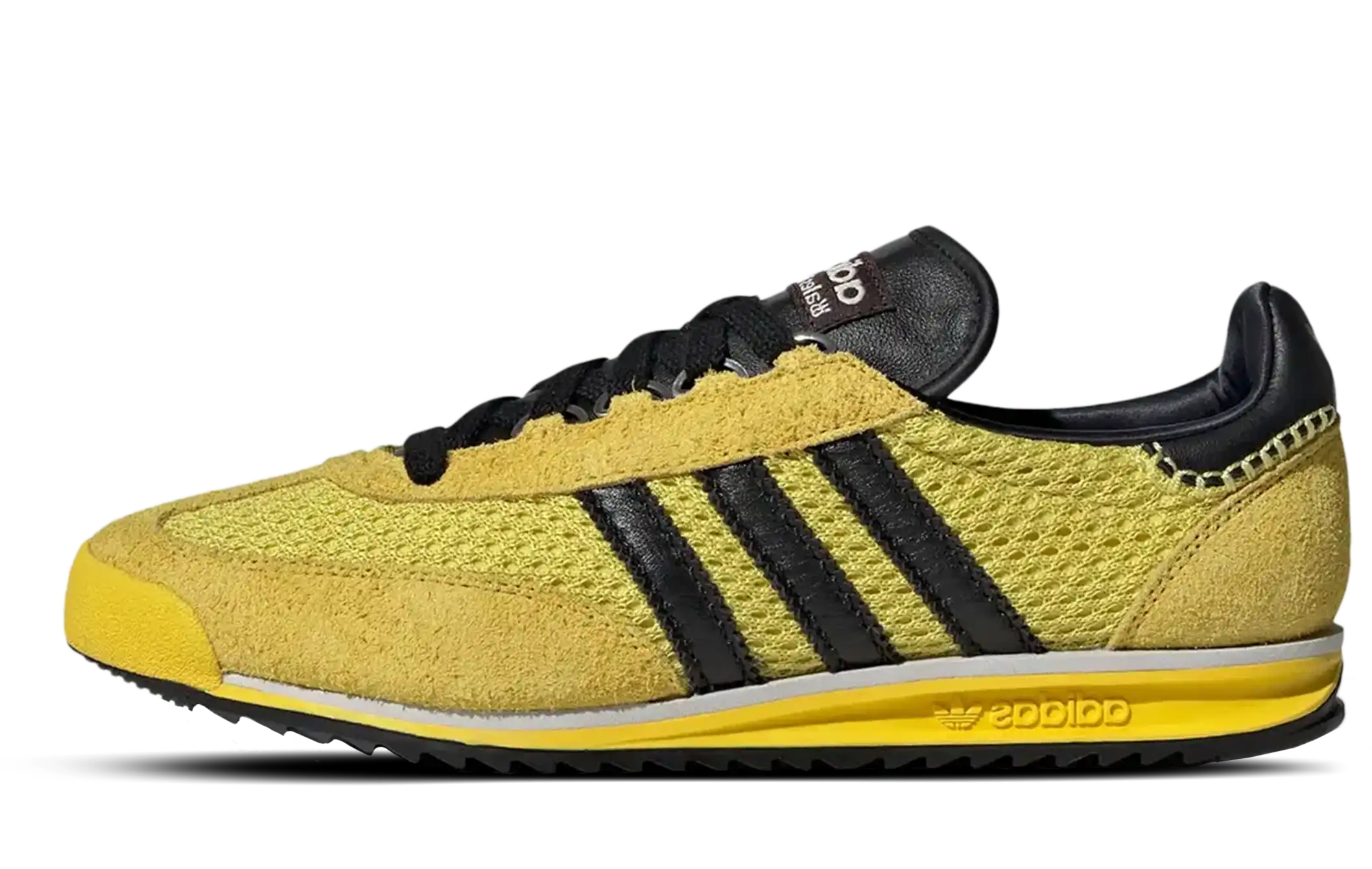 adidas SL76 Wales Bonner Yellow