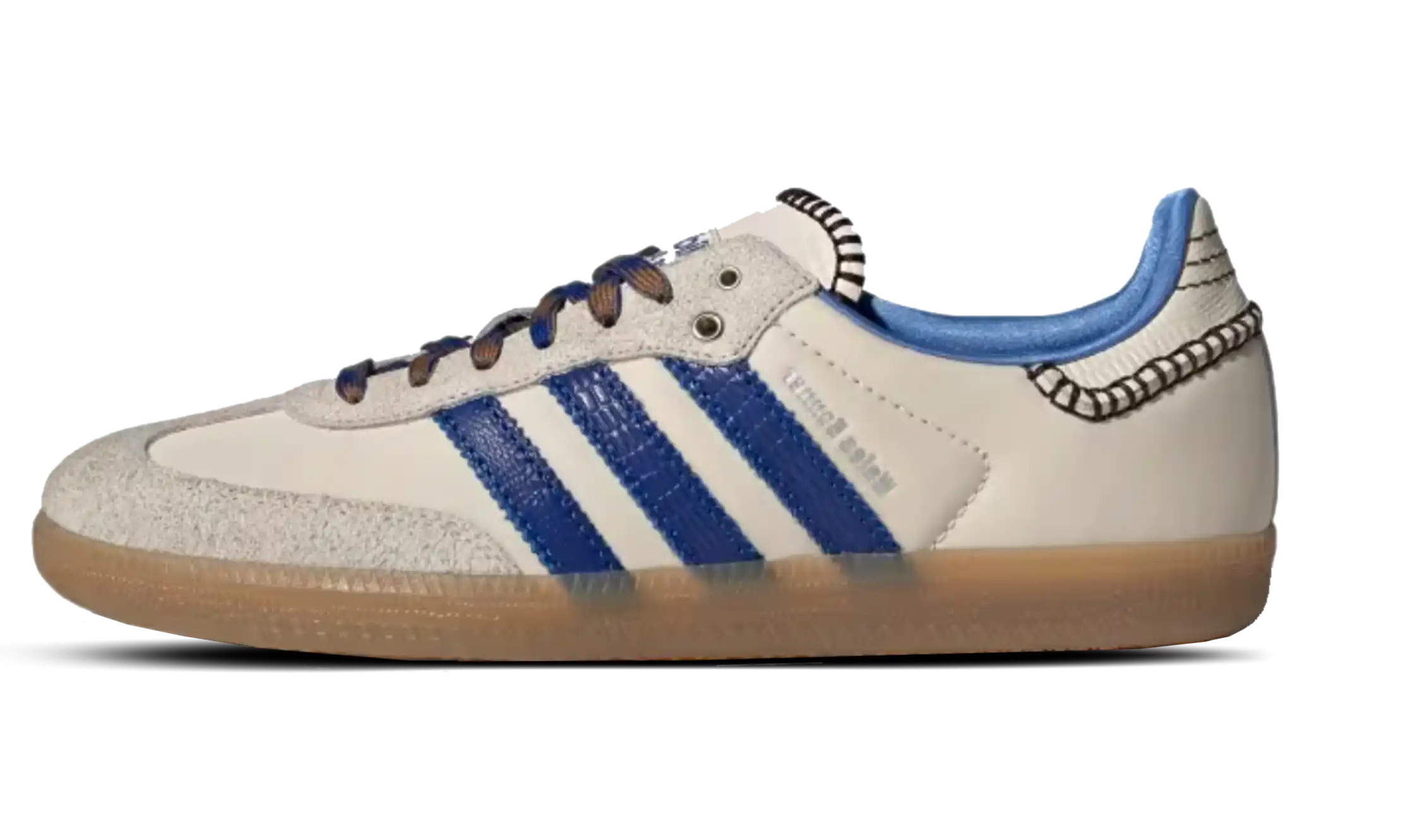 adidas Samba Nylon Wales Bonner Wonder Clay Royal