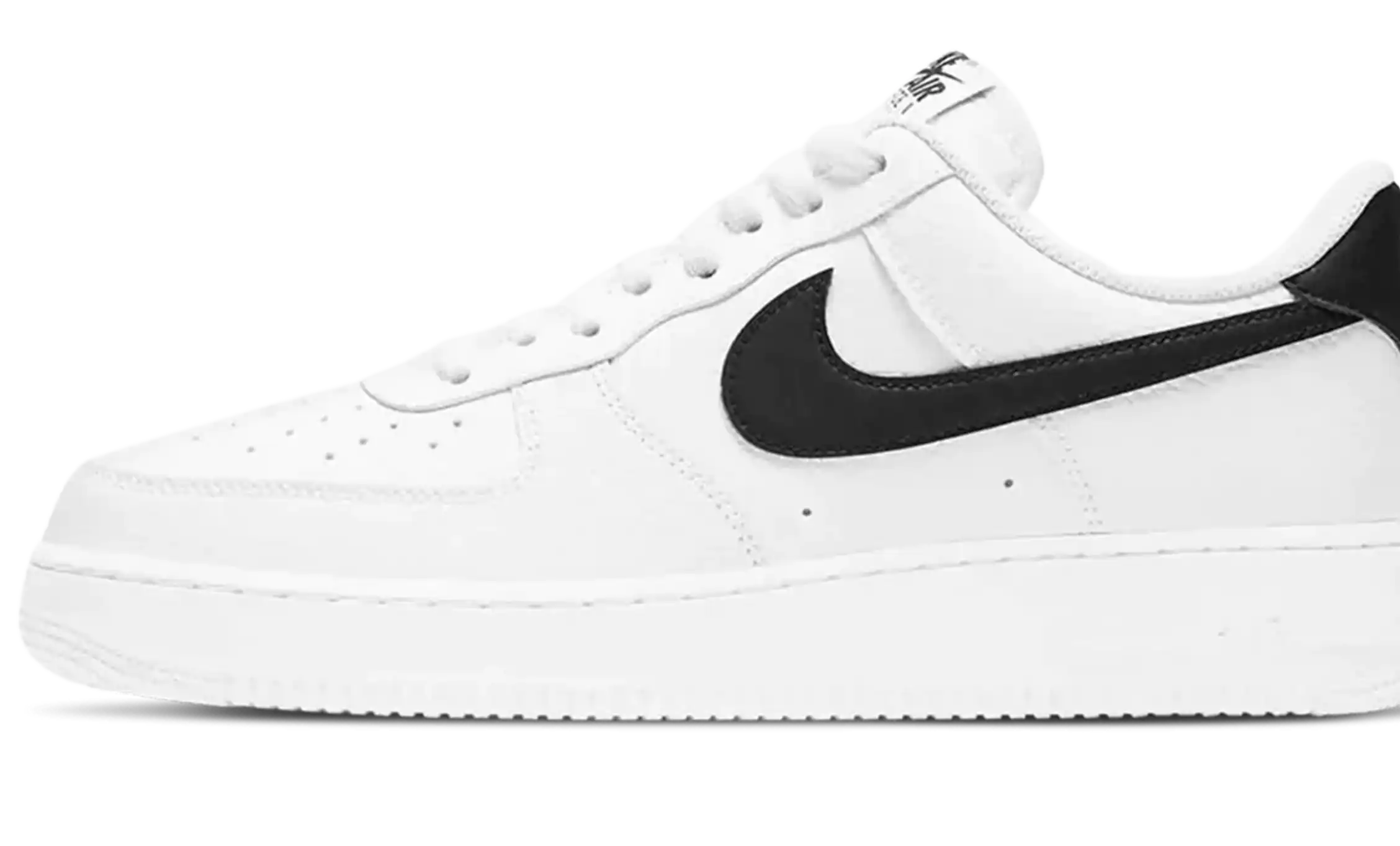 Nike Air Force 1 '07 'White Black'