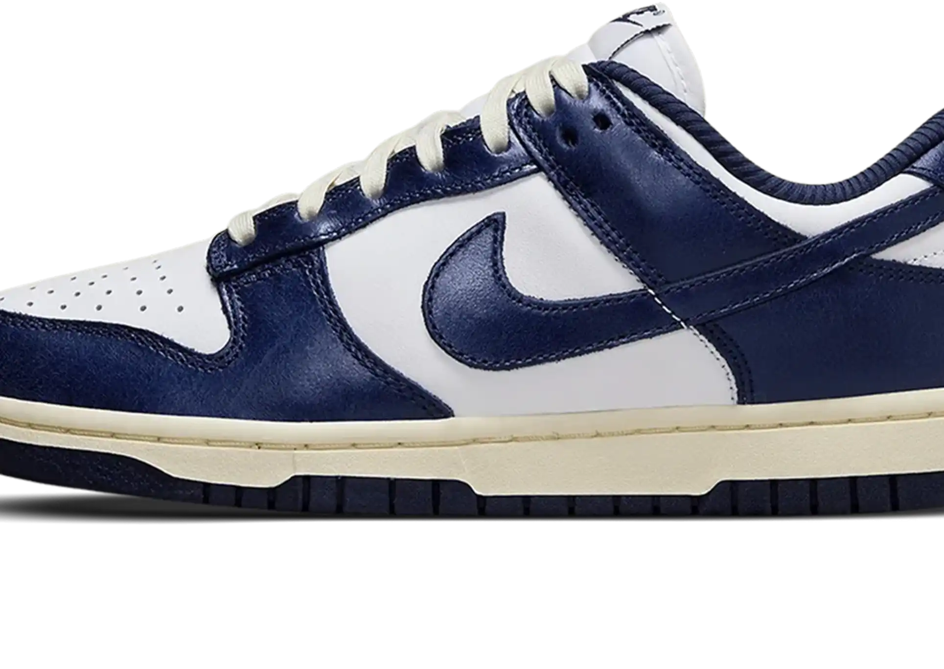 Nike Dunk Low PRM 'Vintage Navy' W