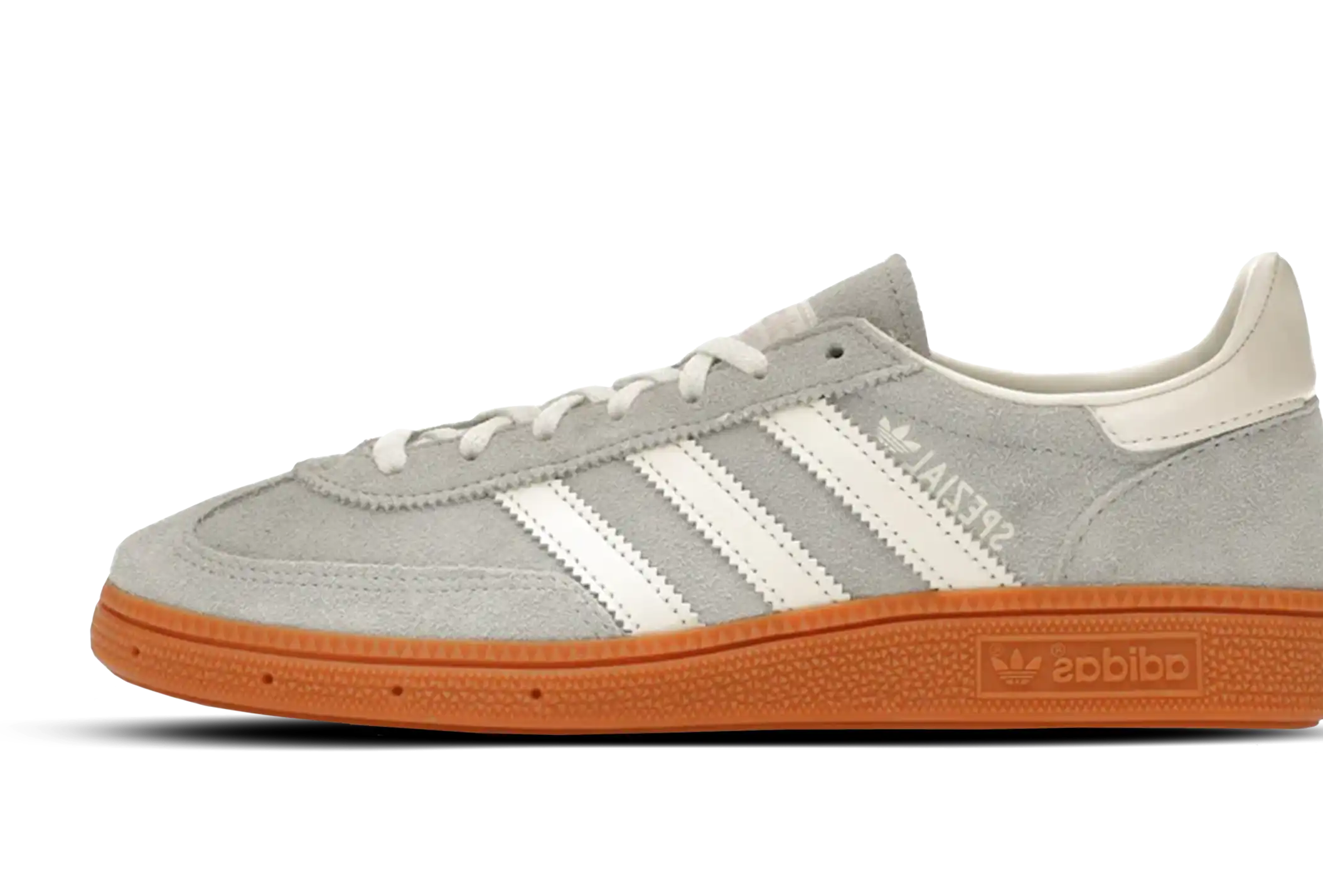 adidas Handball Spezial Wonder Silver Gum W