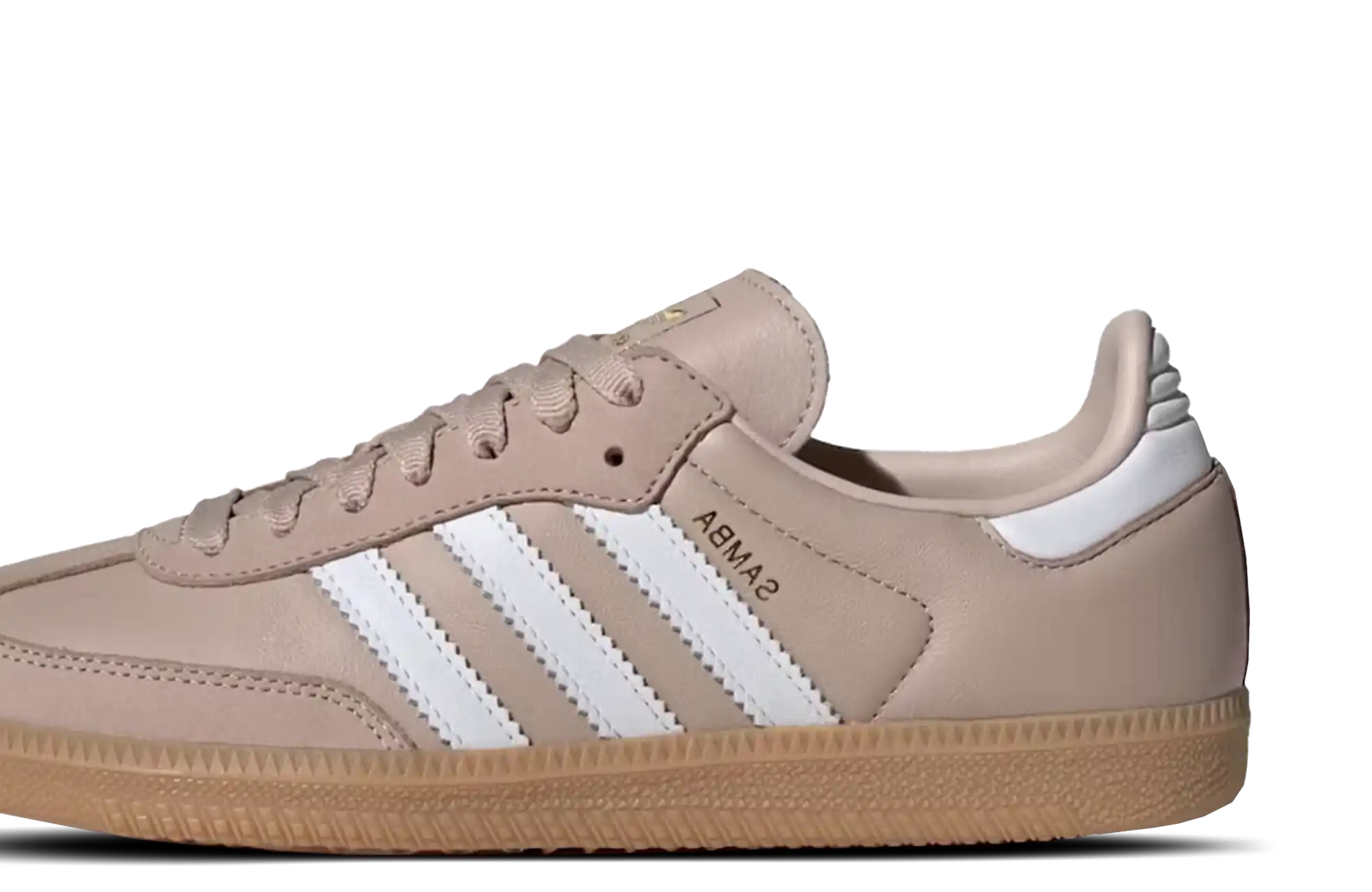 adidas Samba OG Wonder Taupe W