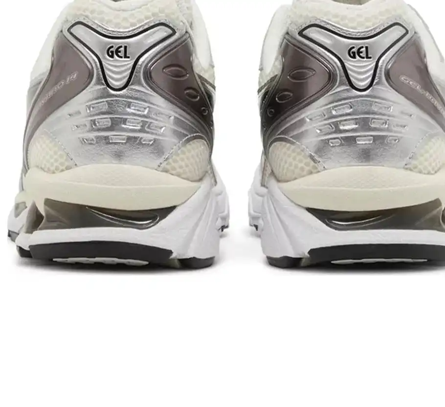 ASICS Gel-Kayano 14 Cream Black Metallic Plum