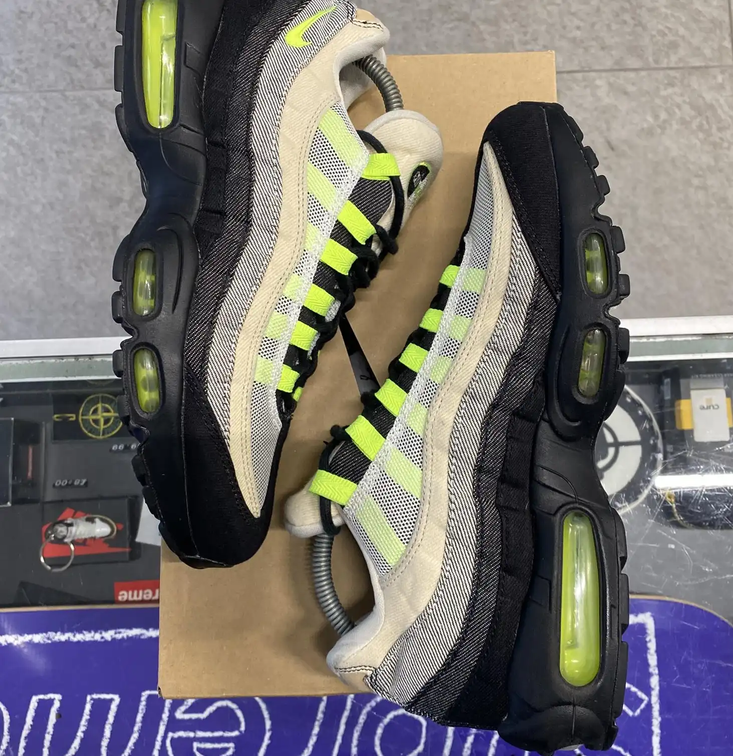 Nike Air Max 95 'Denham' UK7.5*