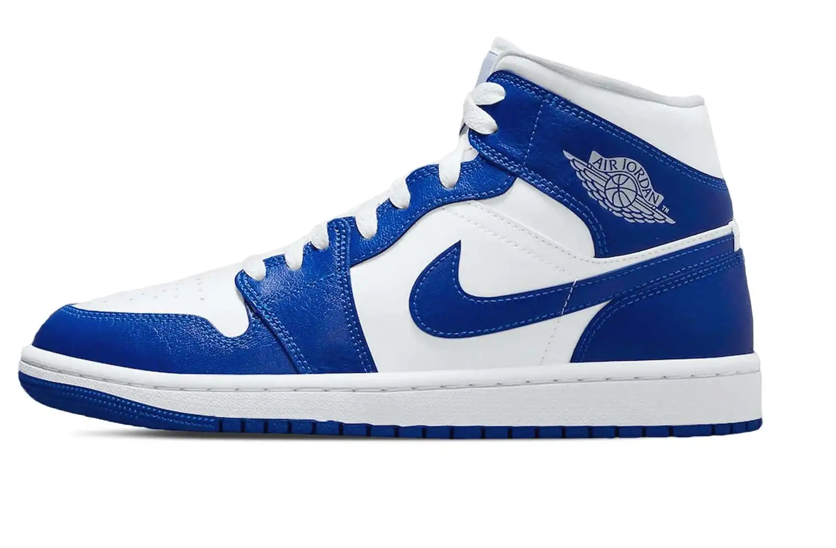 Air Jordan 1 Mid Kentucky Blue W