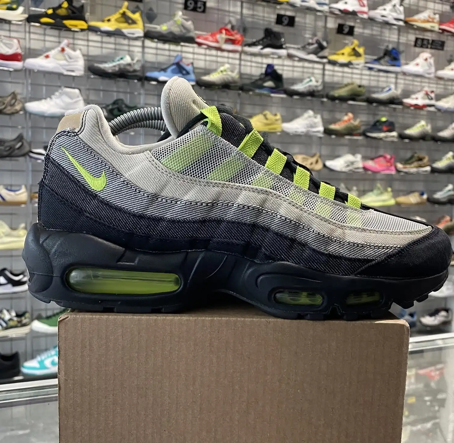 Nike Air Max 95 Denham UK8 (No Box)