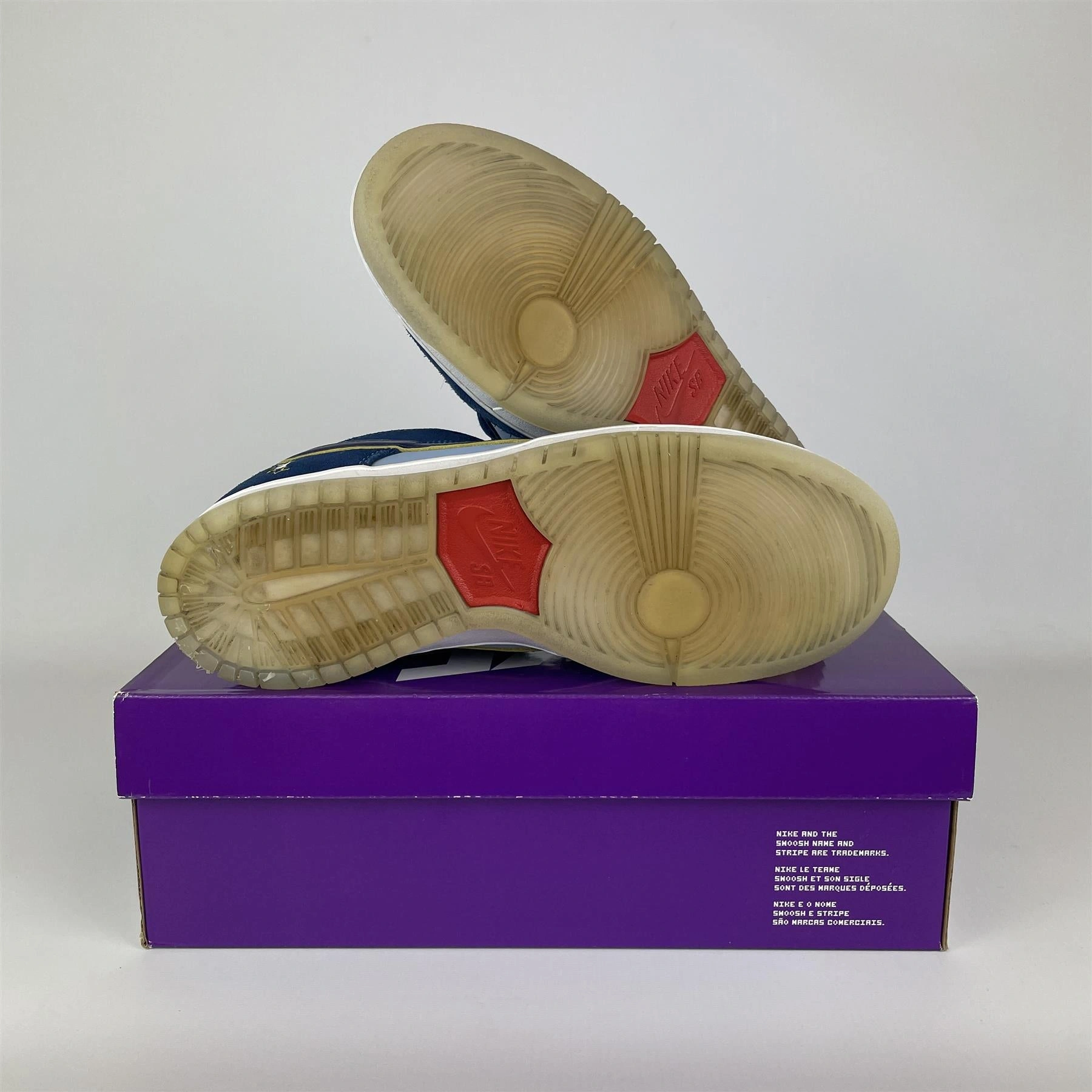 Nike SB Dunk Low Pro Why So Sad? UK7.5