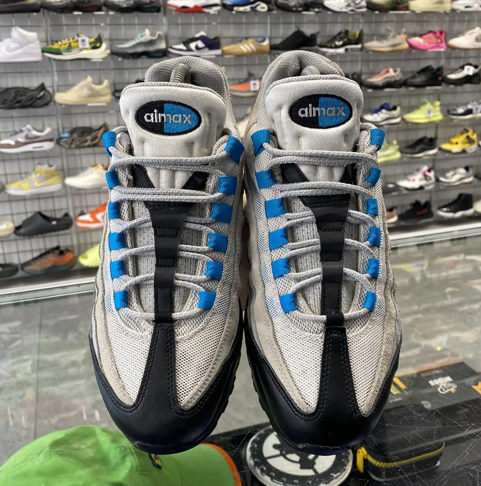 Nike Air Max 95 'Laser Blue' (2020) UK7 (No Box)