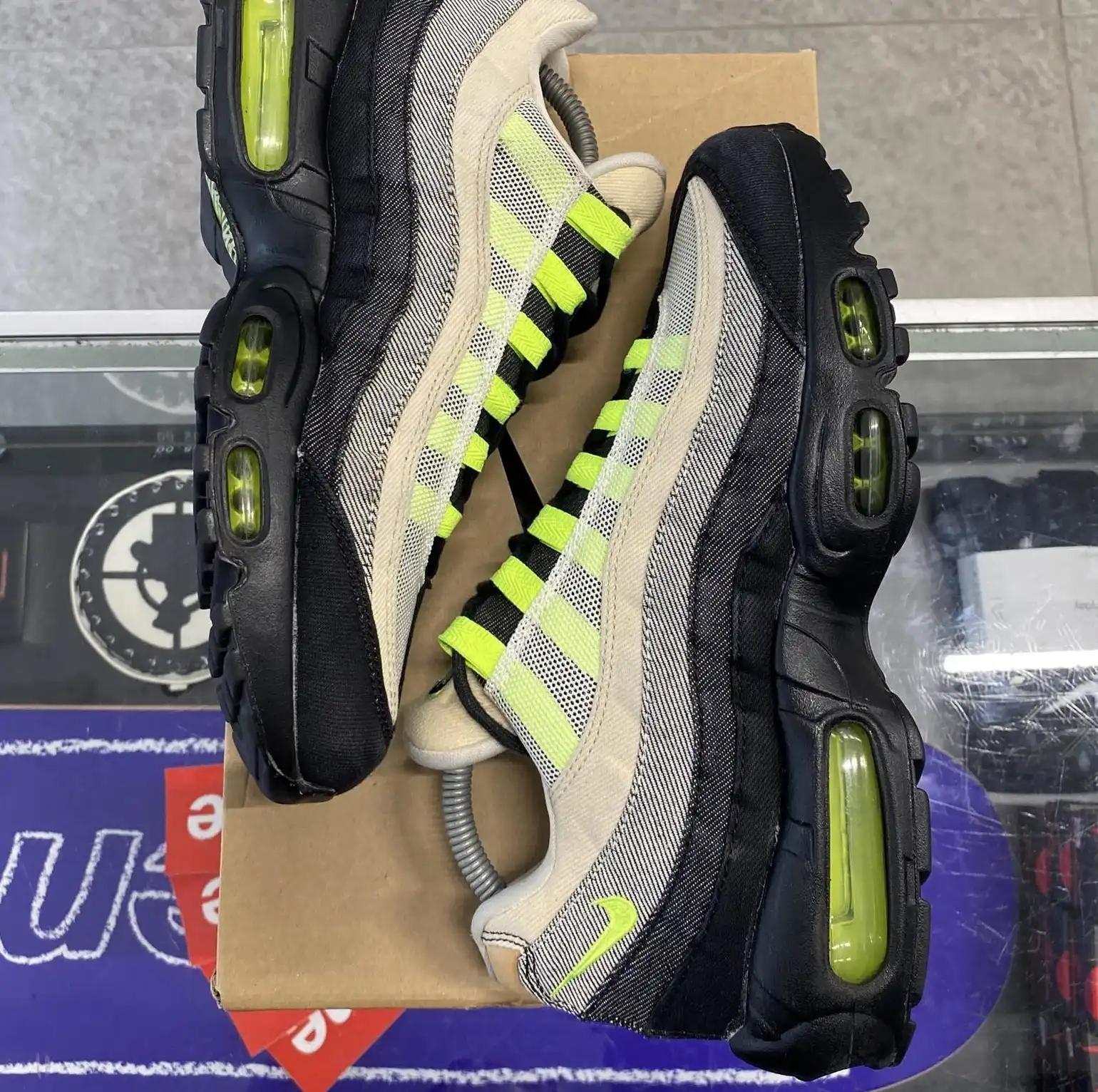 Nike Air Max 95 'Denham' UK7.5