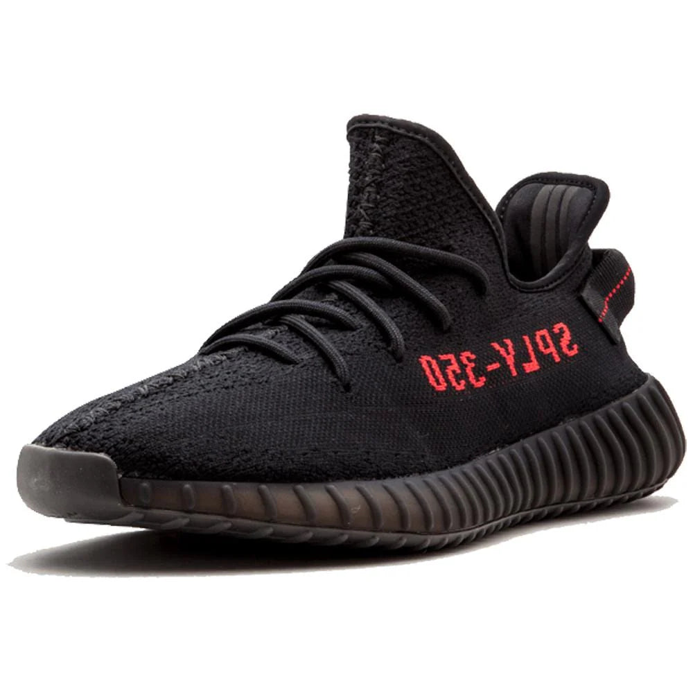 adidas Yeezy Boost 350 V2 Bred Black Red 2017 2020