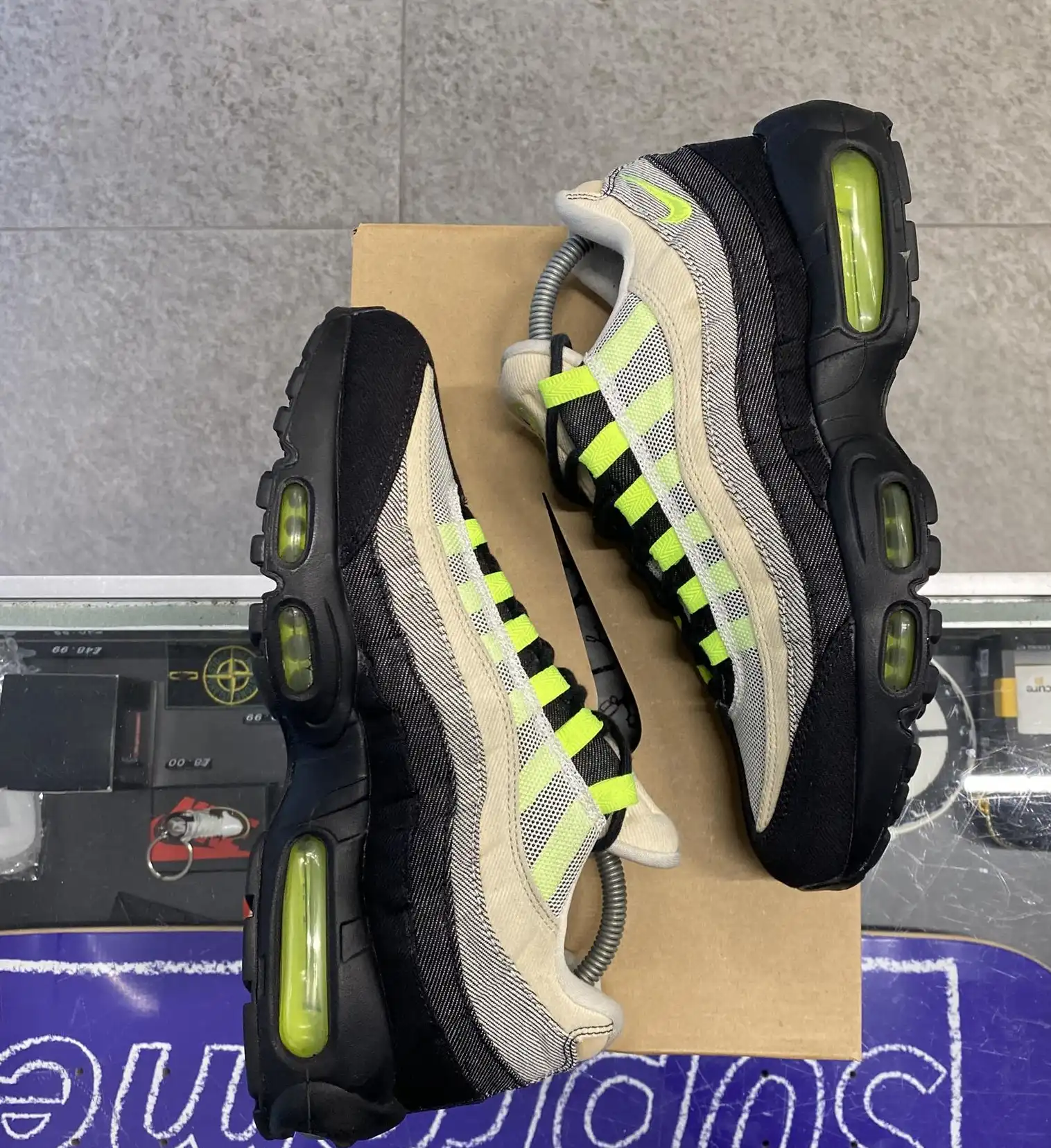 Nike Air Max 95 'Denham' UK7.5*